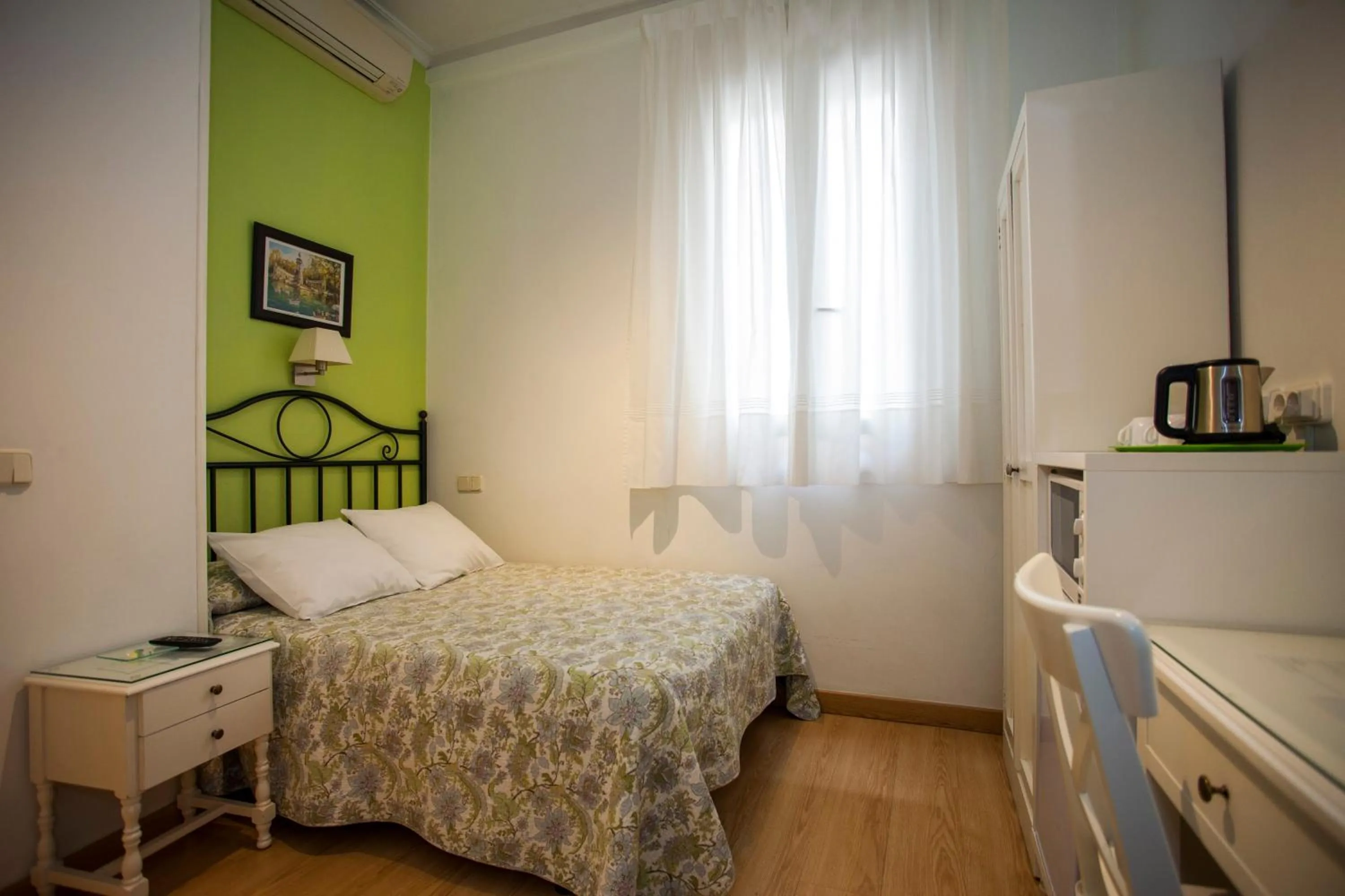 Bedroom, Bed in AVA Rooms