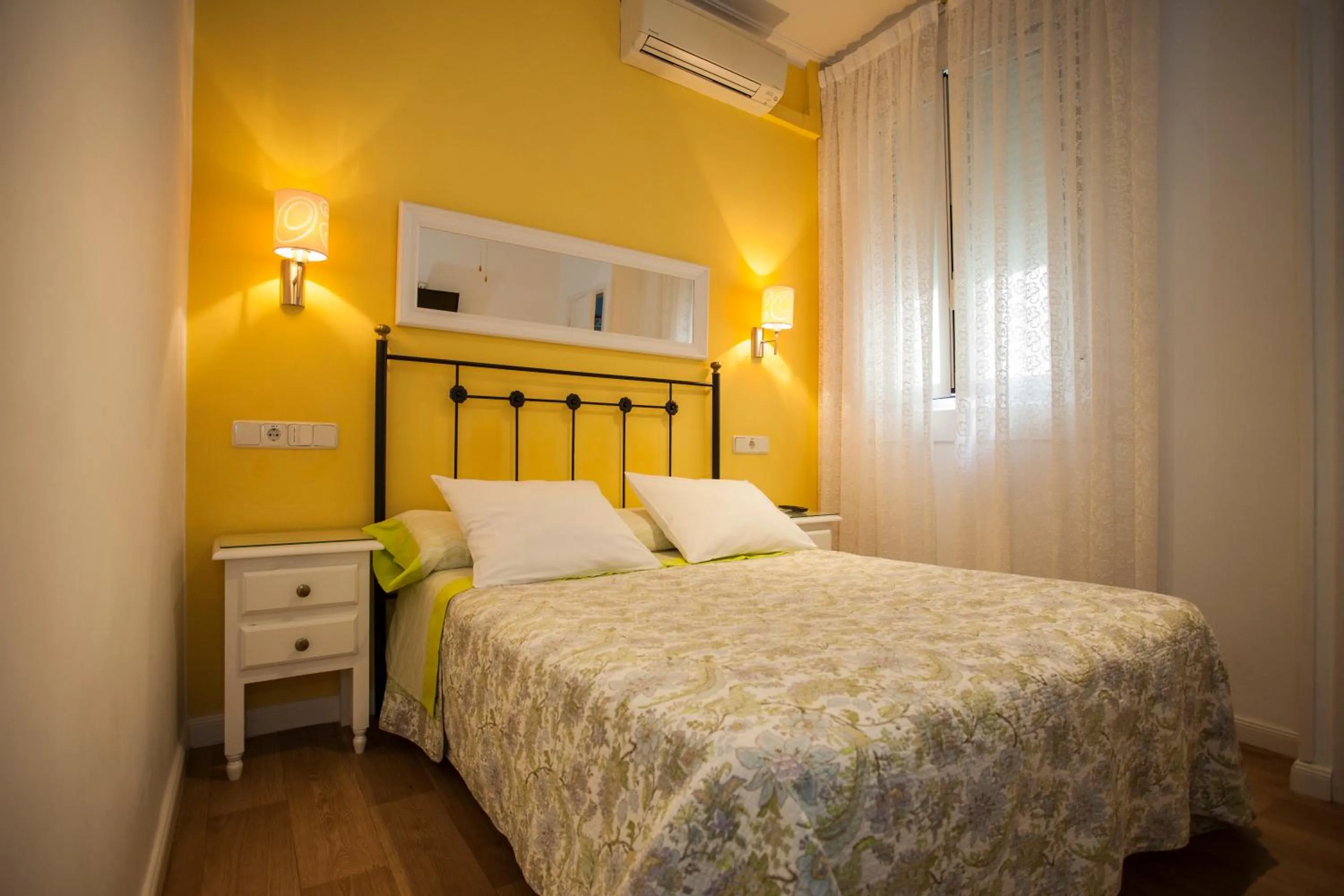 Bedroom, Bed in AVA Rooms