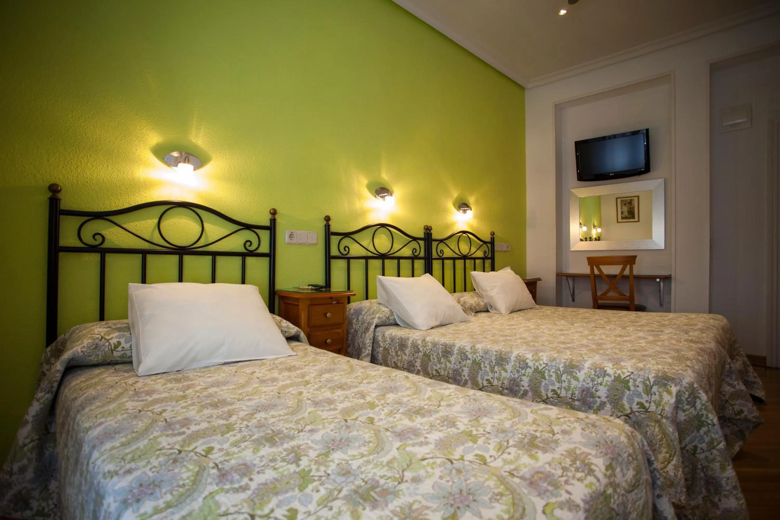 Bedroom, Bed in AVA Rooms