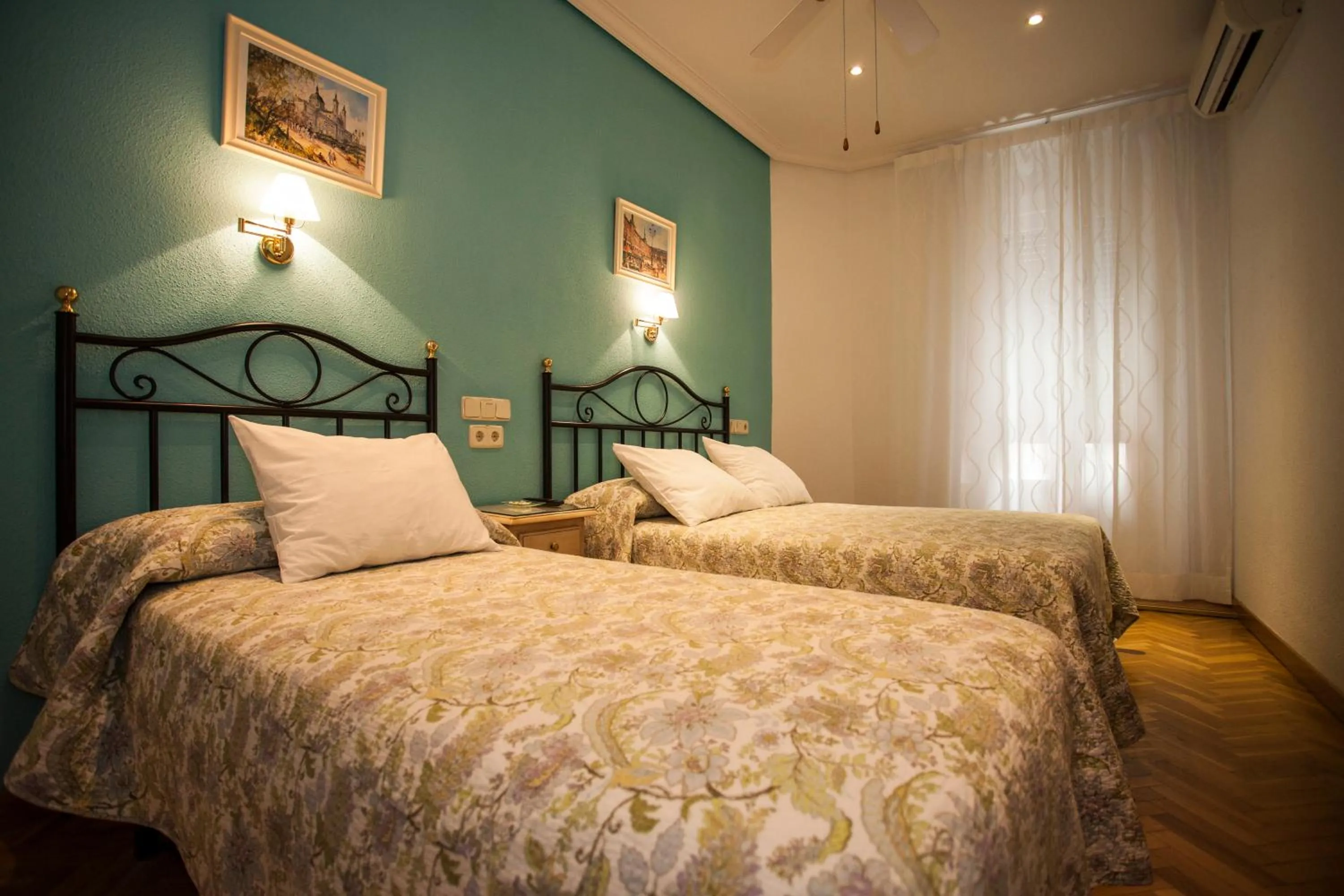 Bedroom, Bed in AVA Rooms