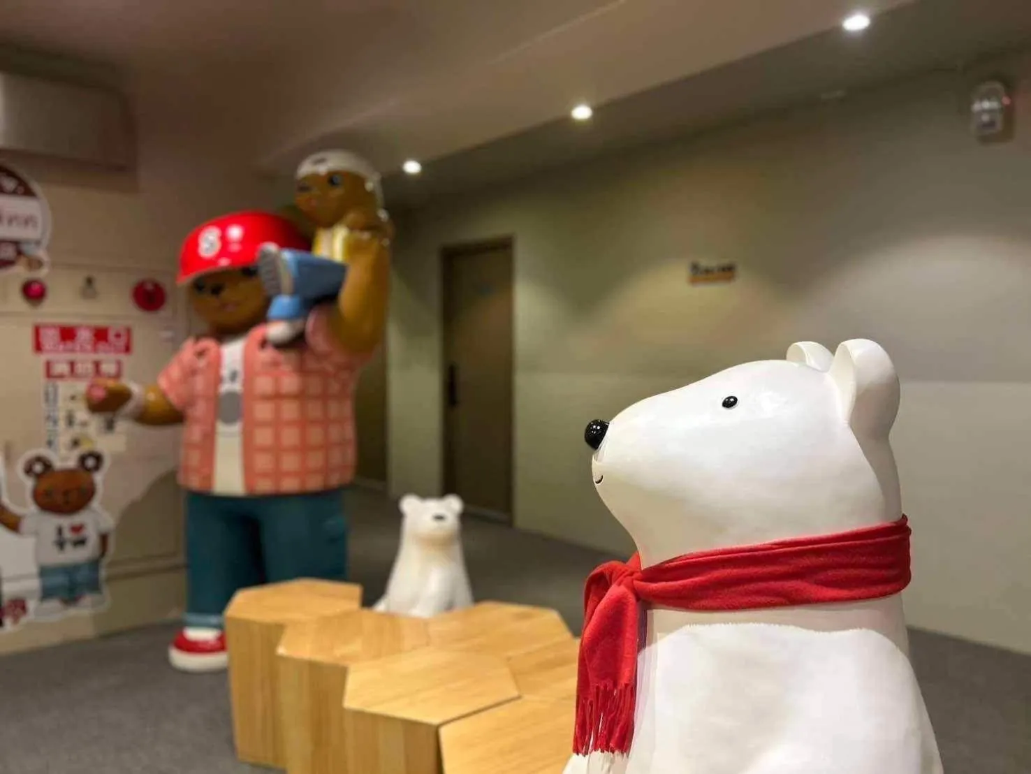 Property building in Dazz Inn