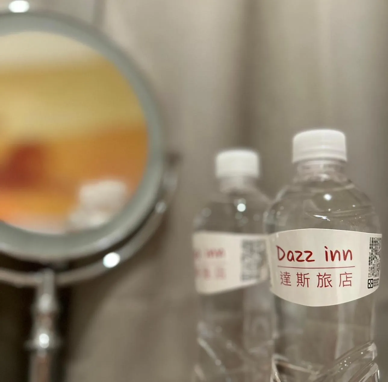 room service in Dazz Inn