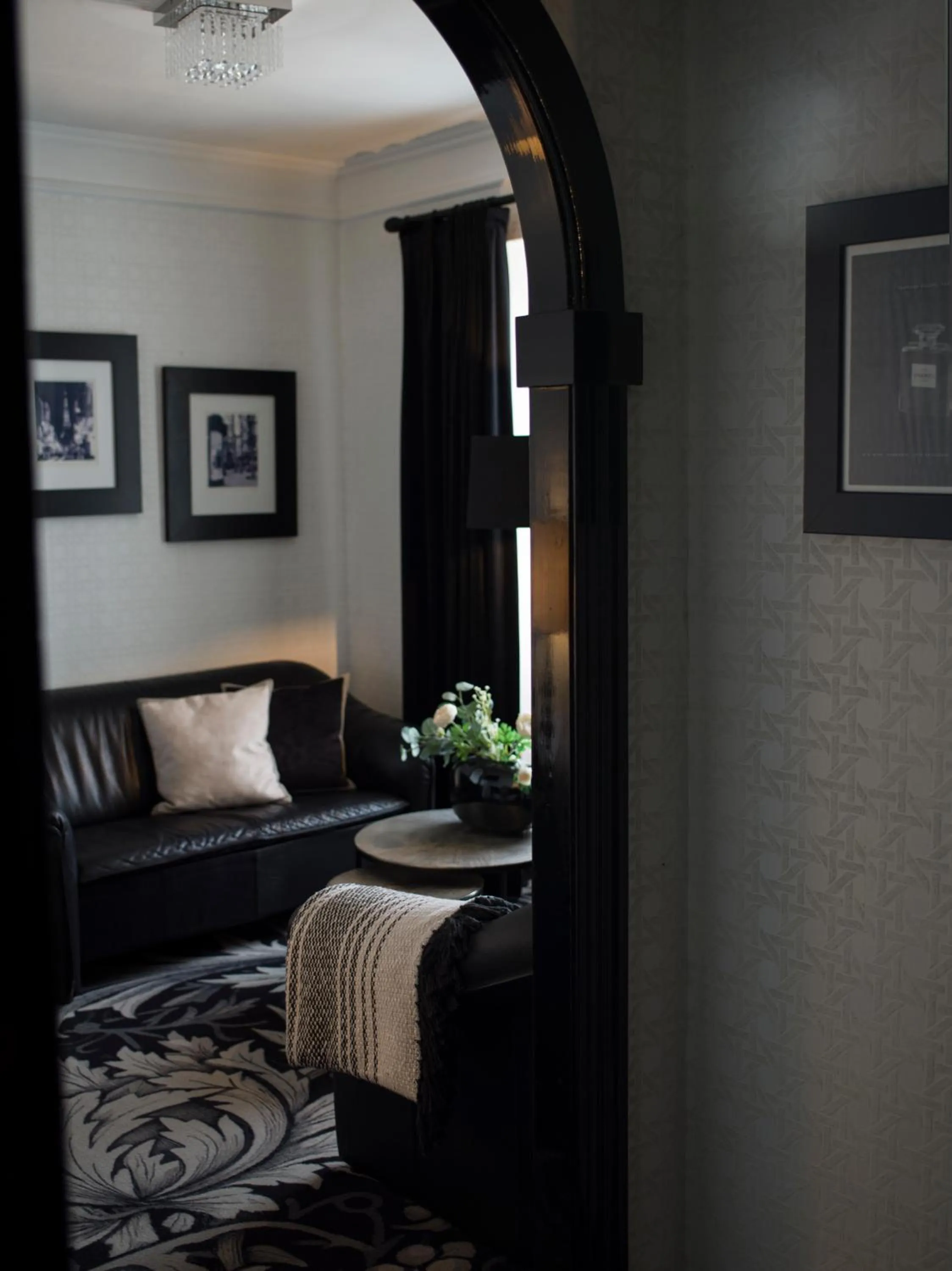 Bed in Park Hotel & Vinbar