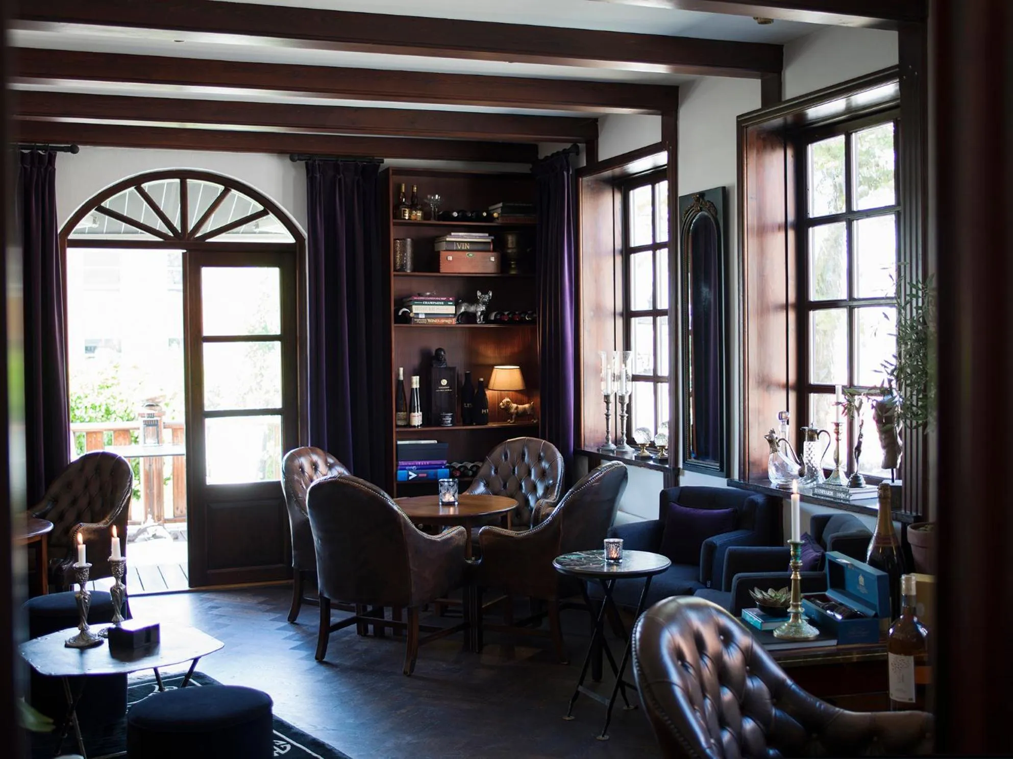 Lounge or bar in Park Hotel & Vinbar