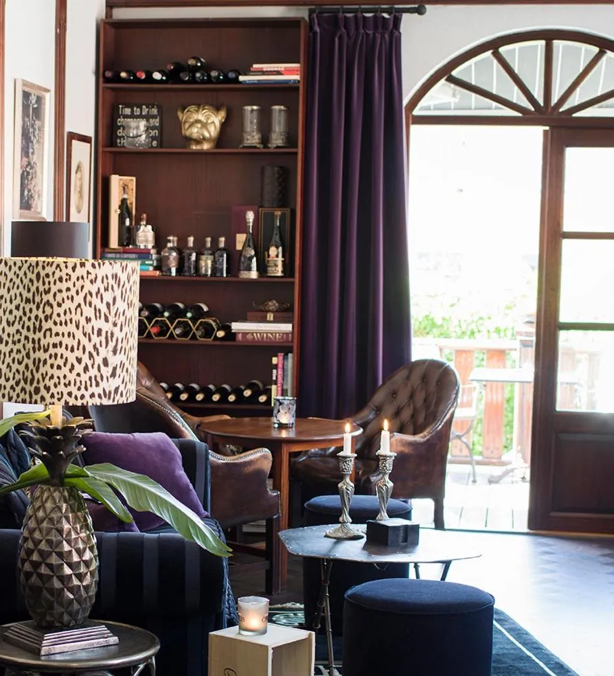 Lounge or bar in Park Hotel & Vinbar