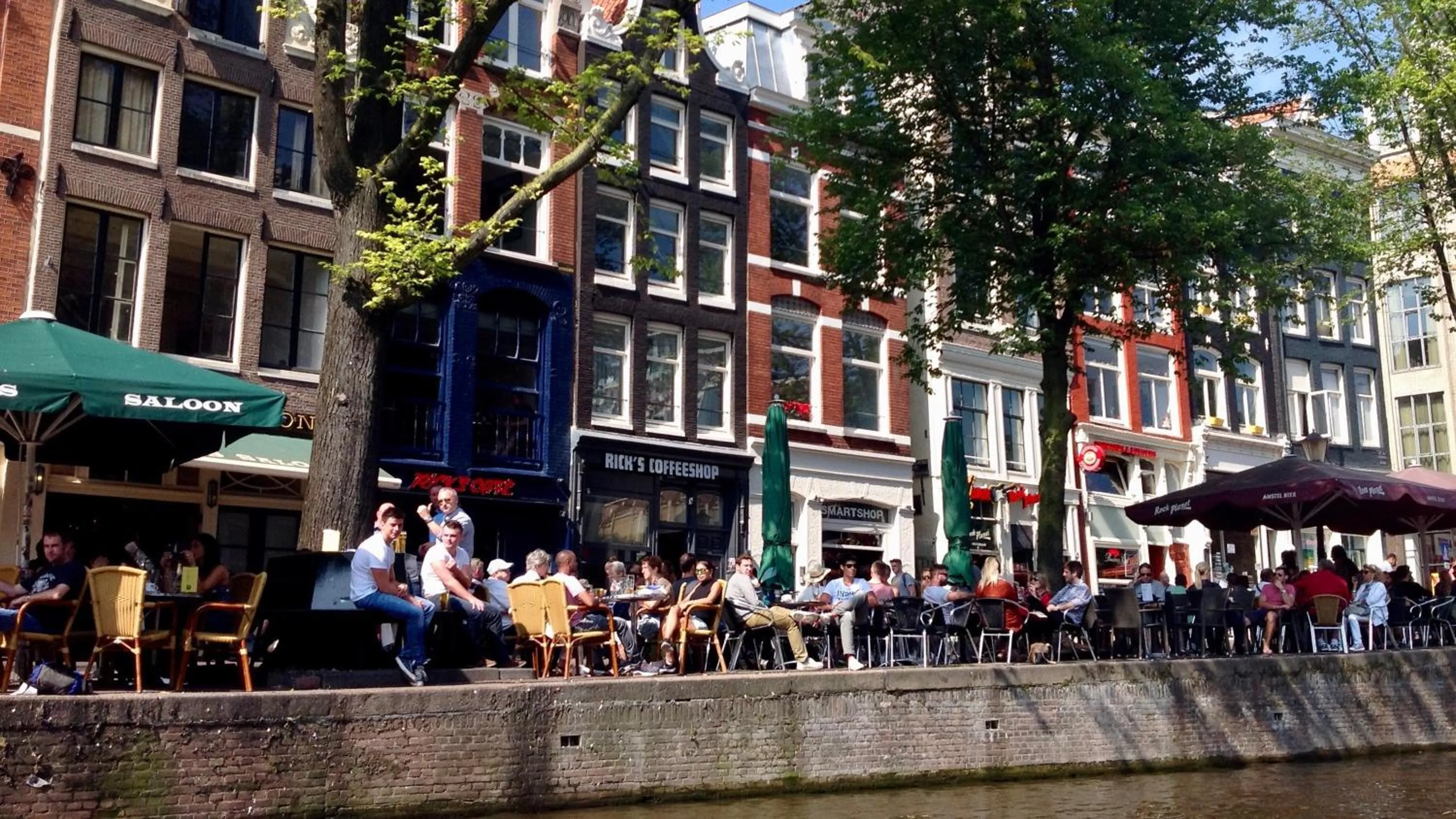 Nearby landmark in Room With A Few