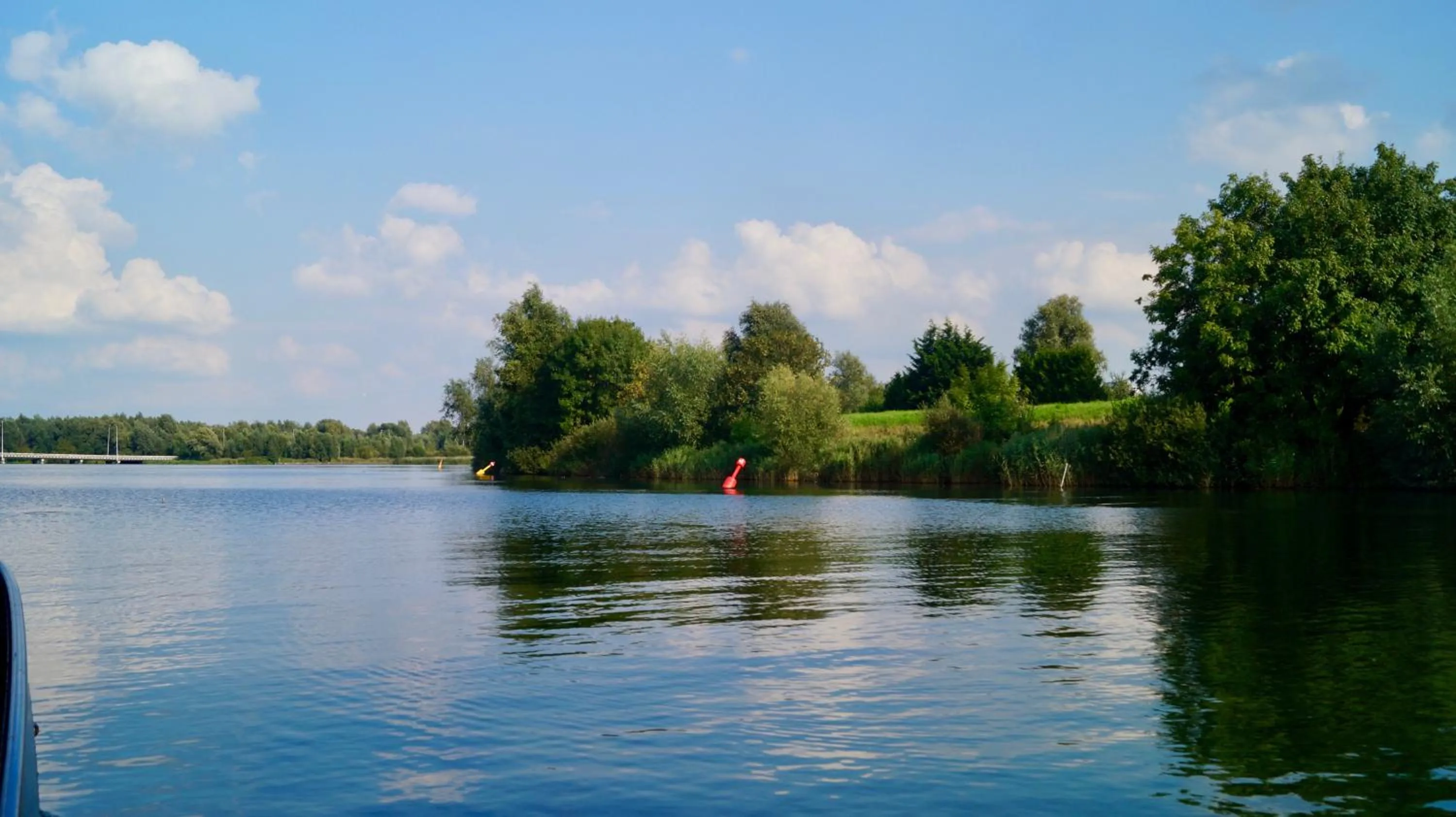 Natural landscape in Room With A Few