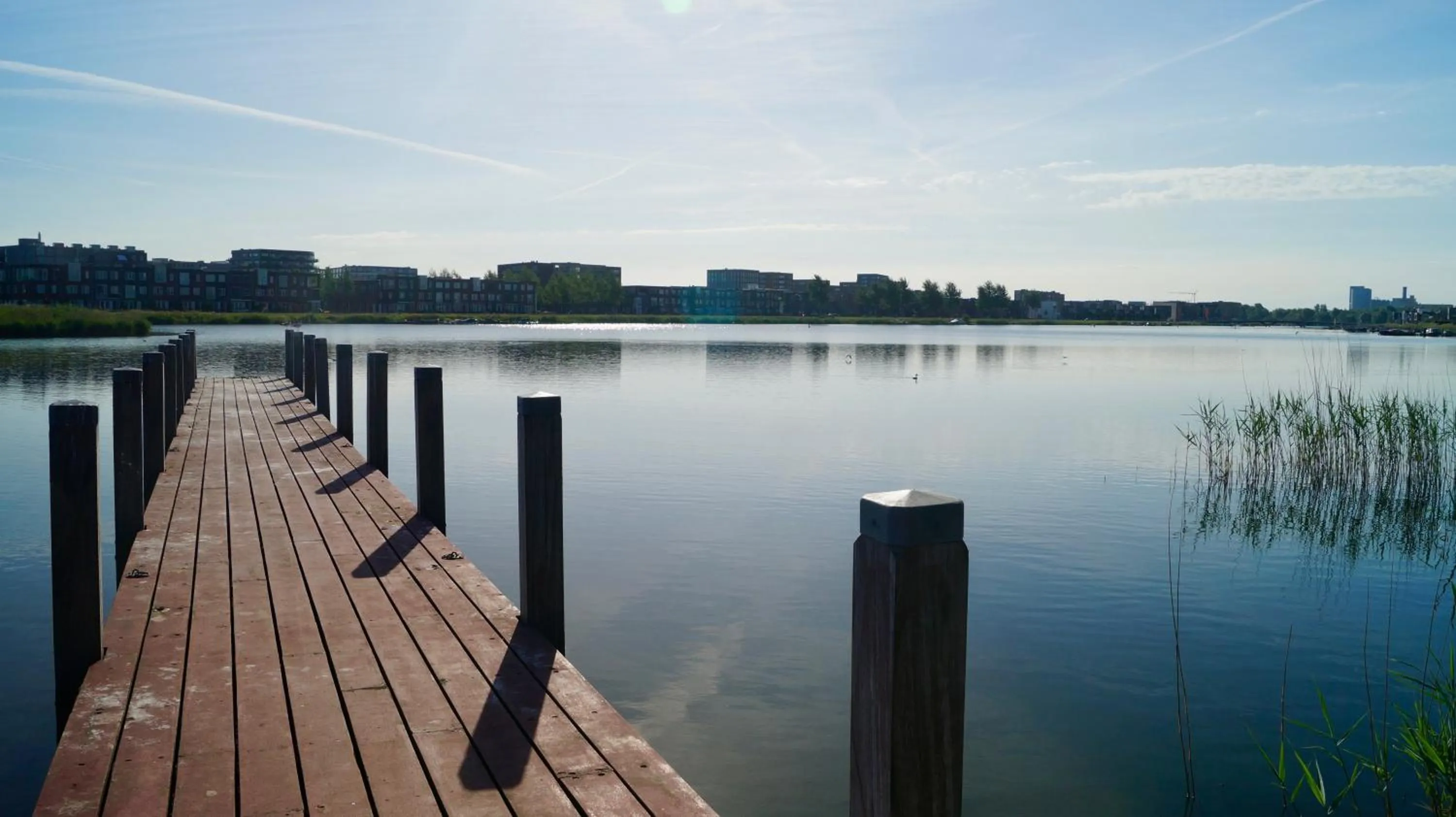 Neighbourhood in Room With A Few