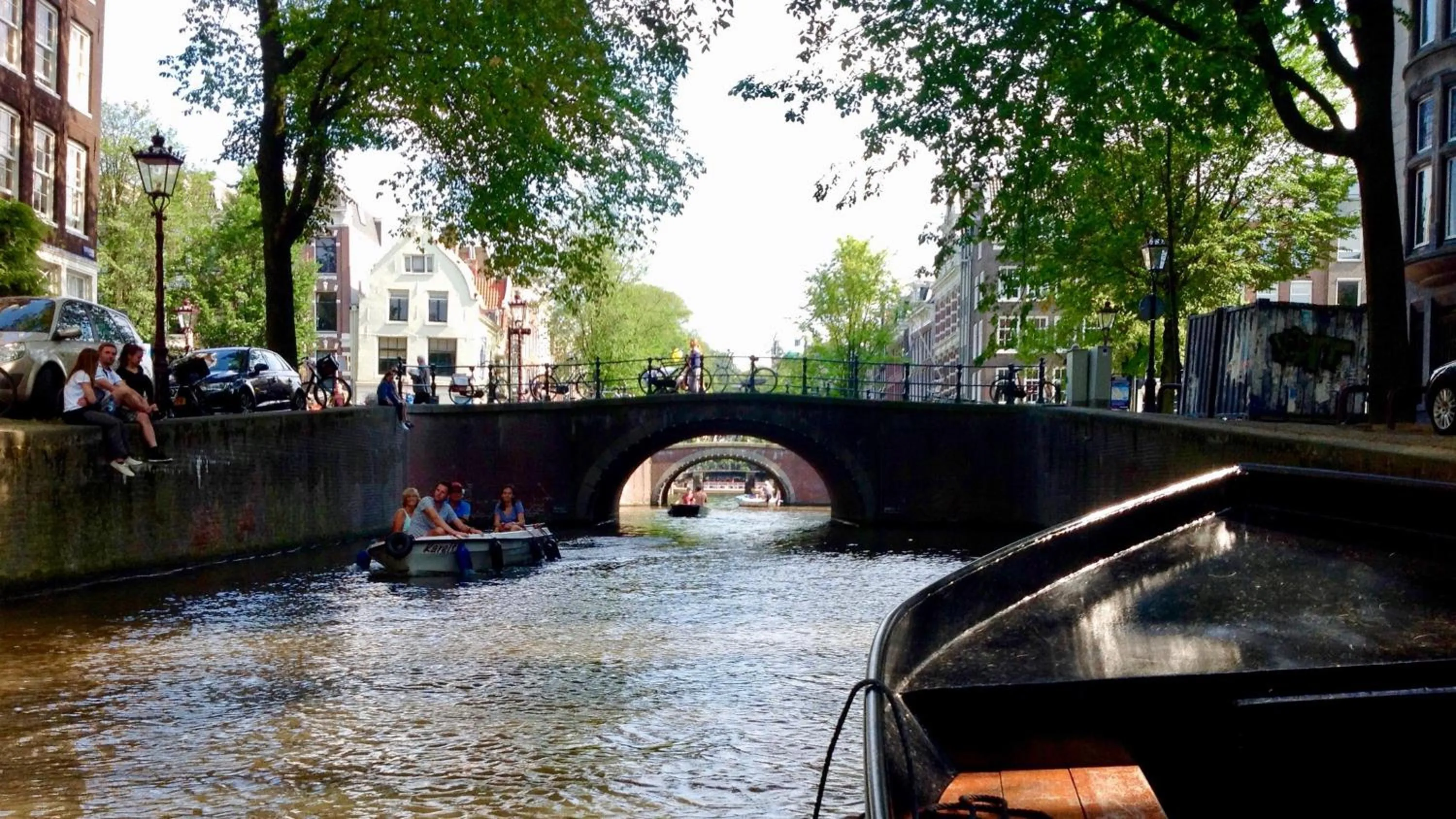 Nearby landmark in Room With A Few