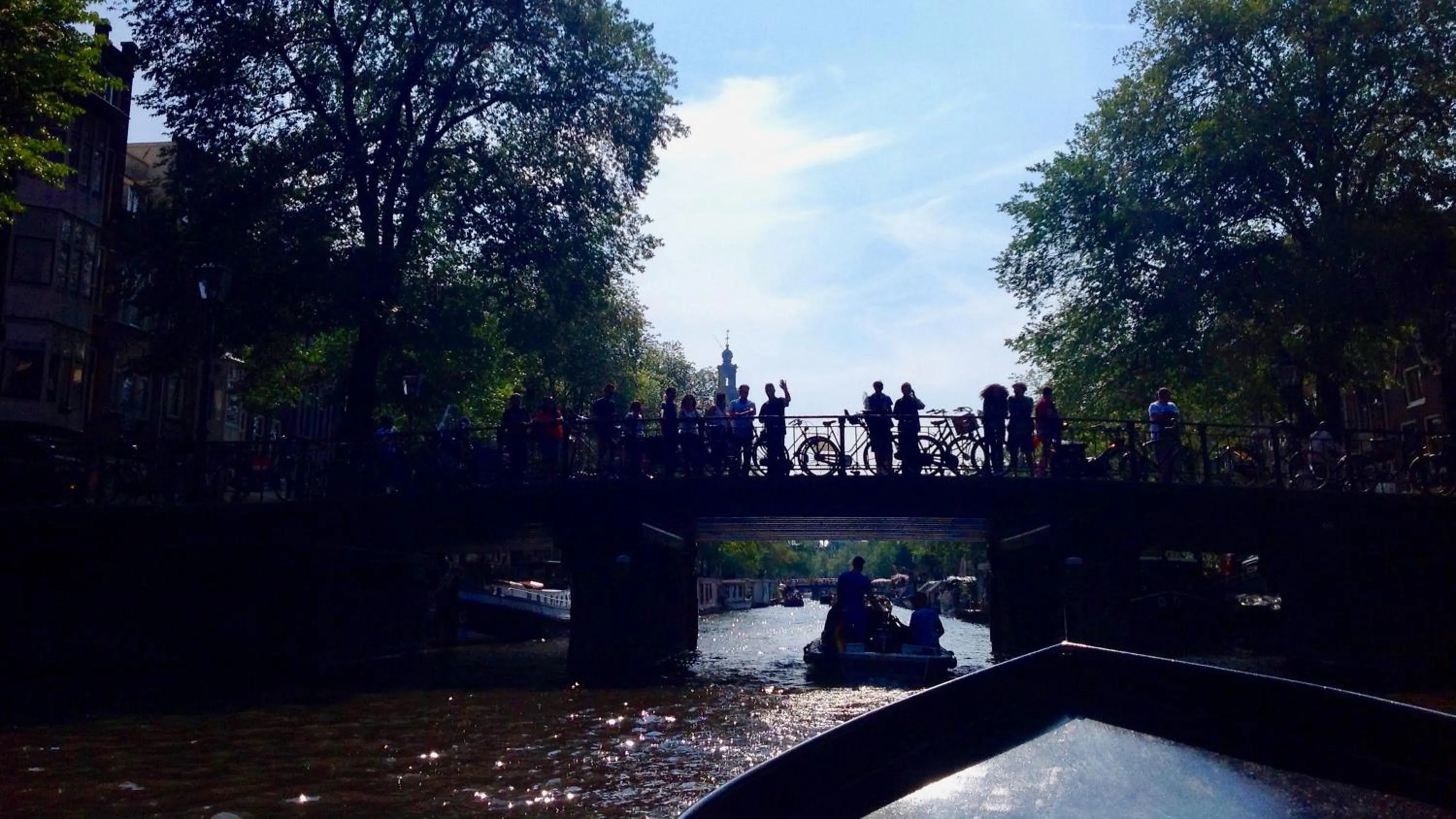 Nearby landmark in Room With A Few