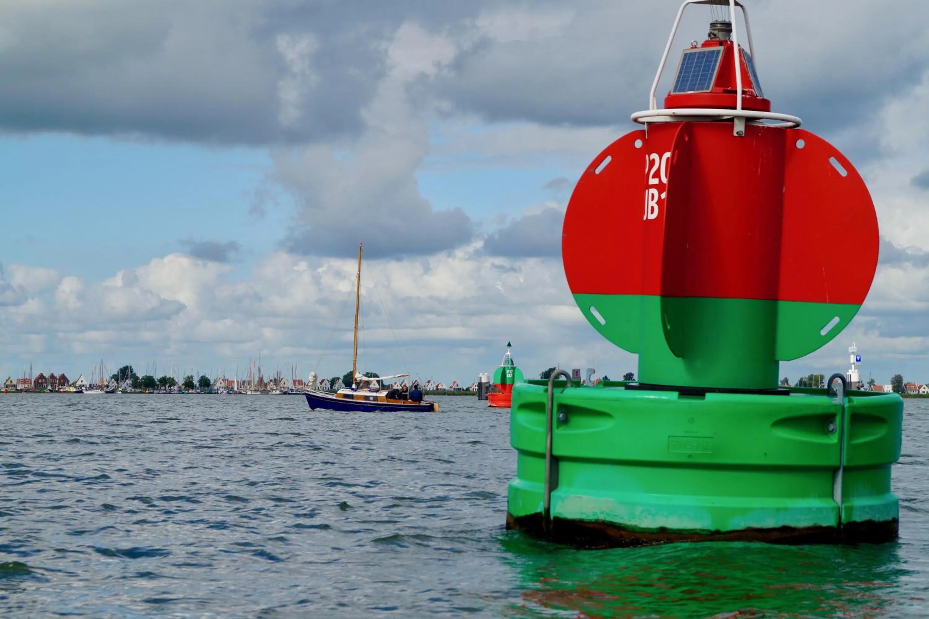 Nearby landmark in Room With A Few