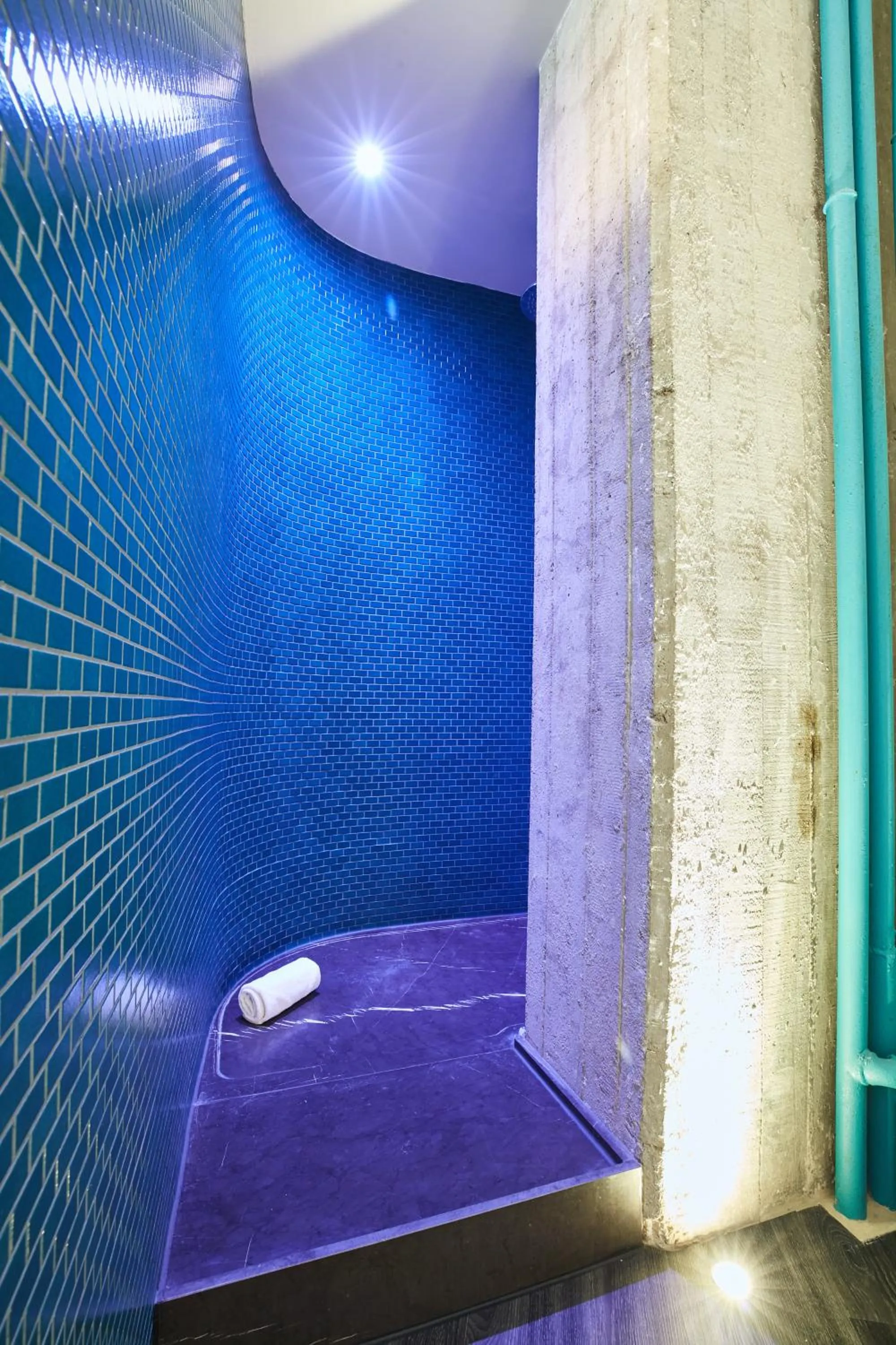 Decorative detail in 15 Quindici by Serendipity Rooms