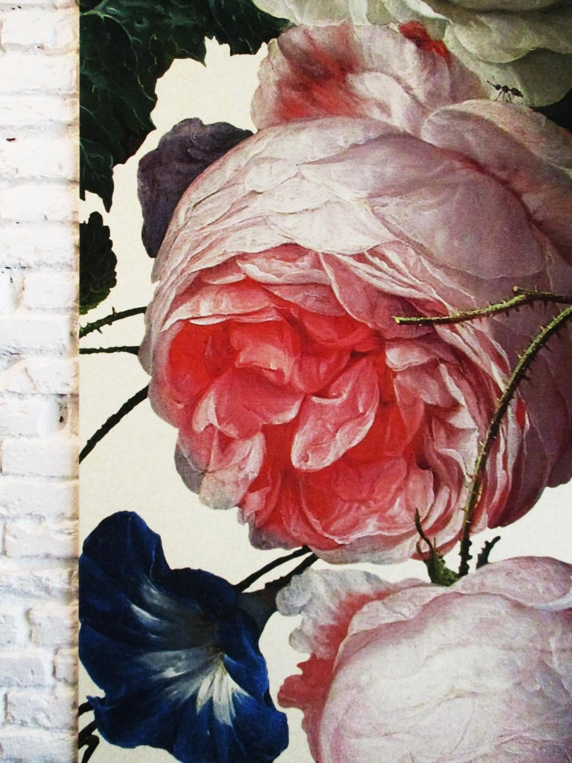 Decorative detail in 15 Quindici by Serendipity Rooms