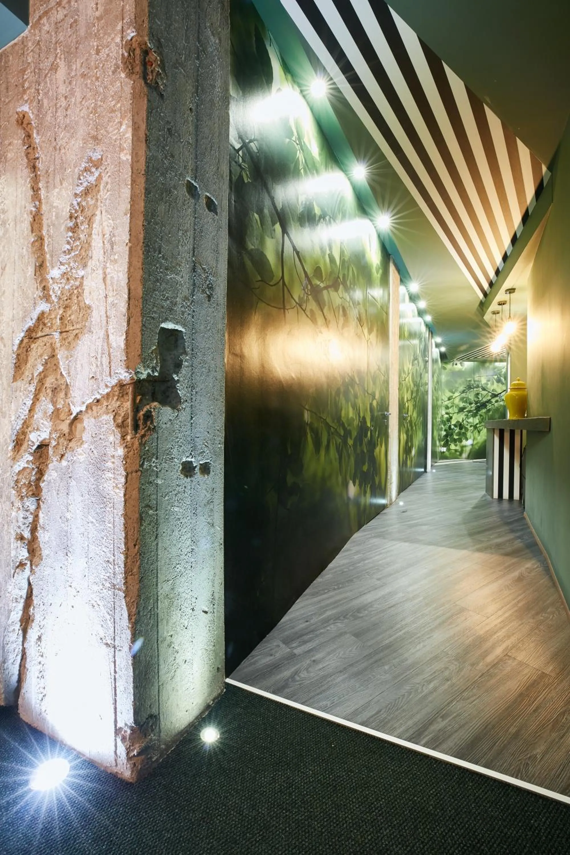 Lobby or reception in 15 Quindici by Serendipity Rooms