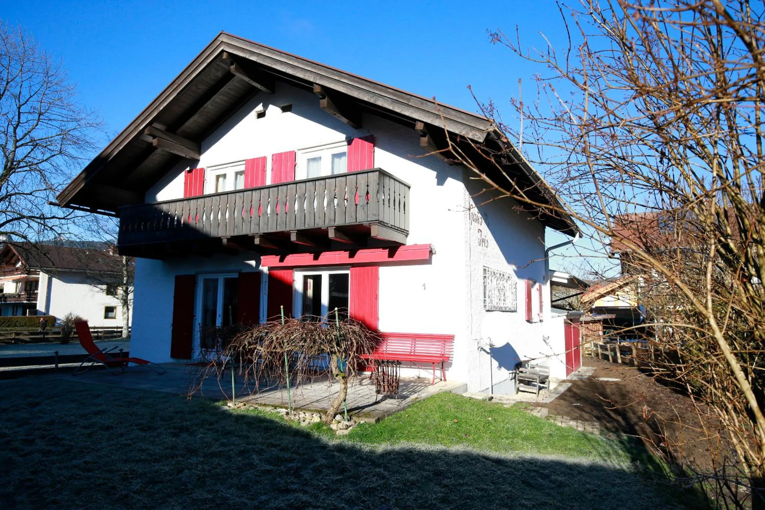 Haus Iris