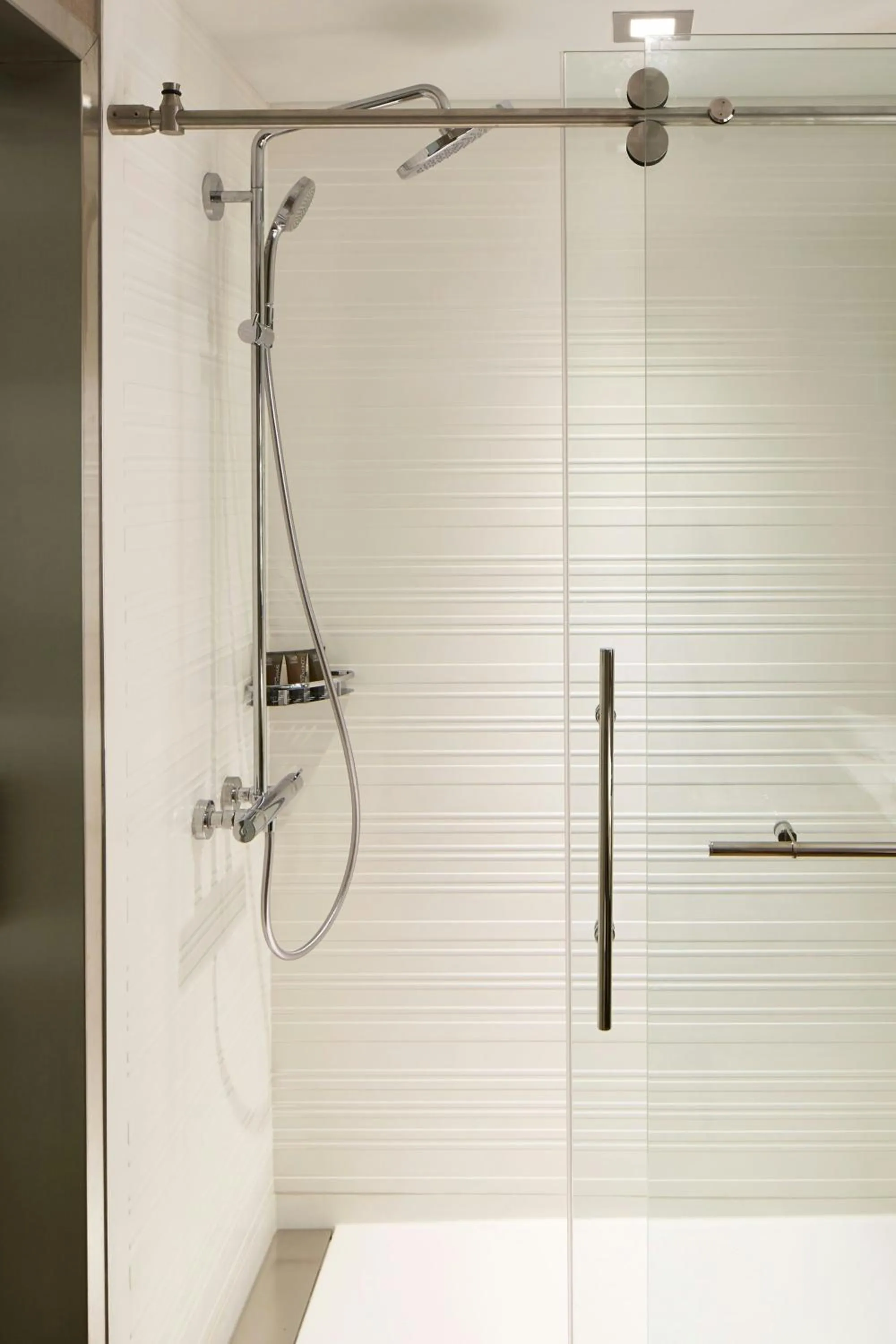 Bathroom in AC Hotel by Marriott Seattle Bellevue/Downtown