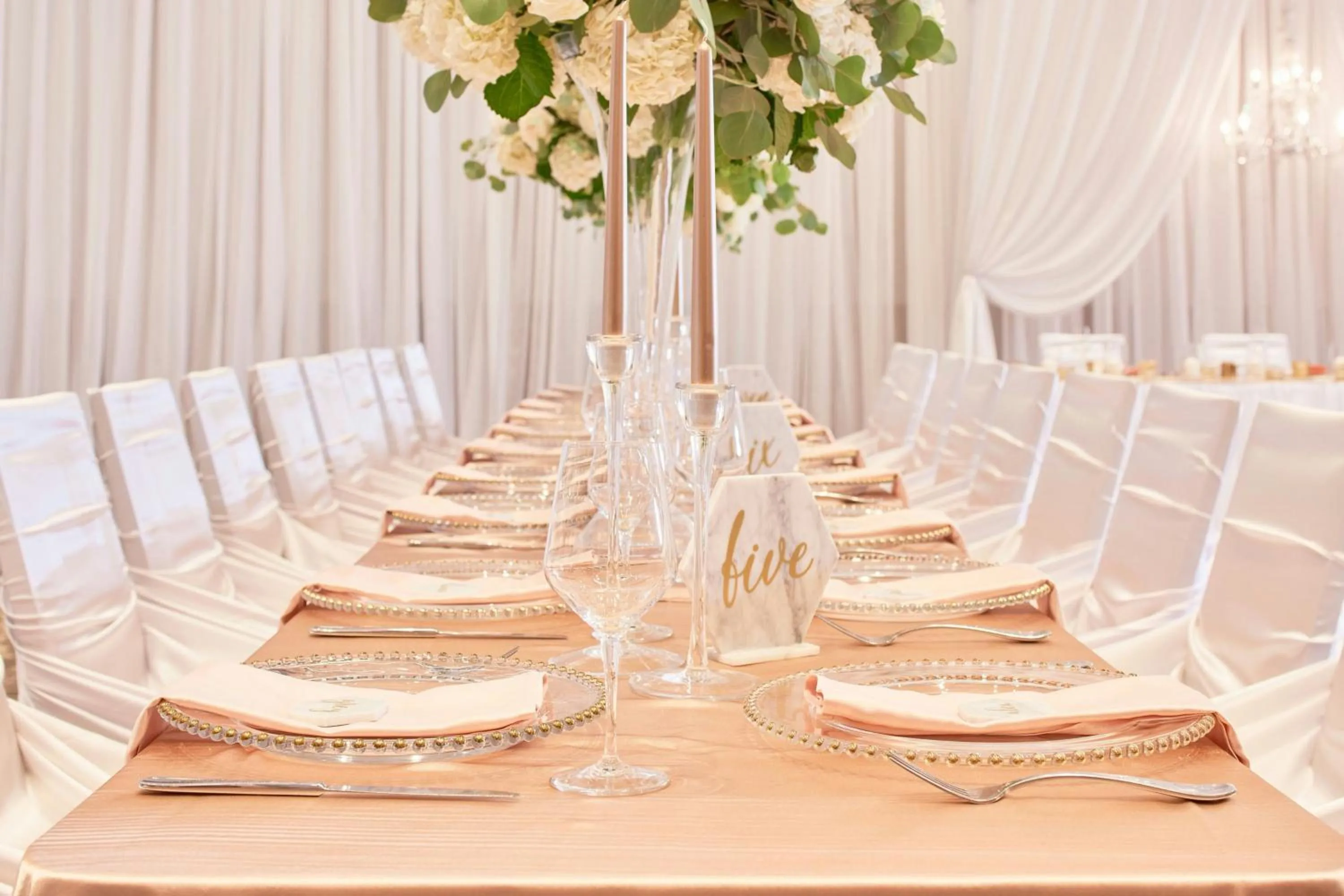 Banquet/Function facilities in Civic Hotel, Autograph Collection