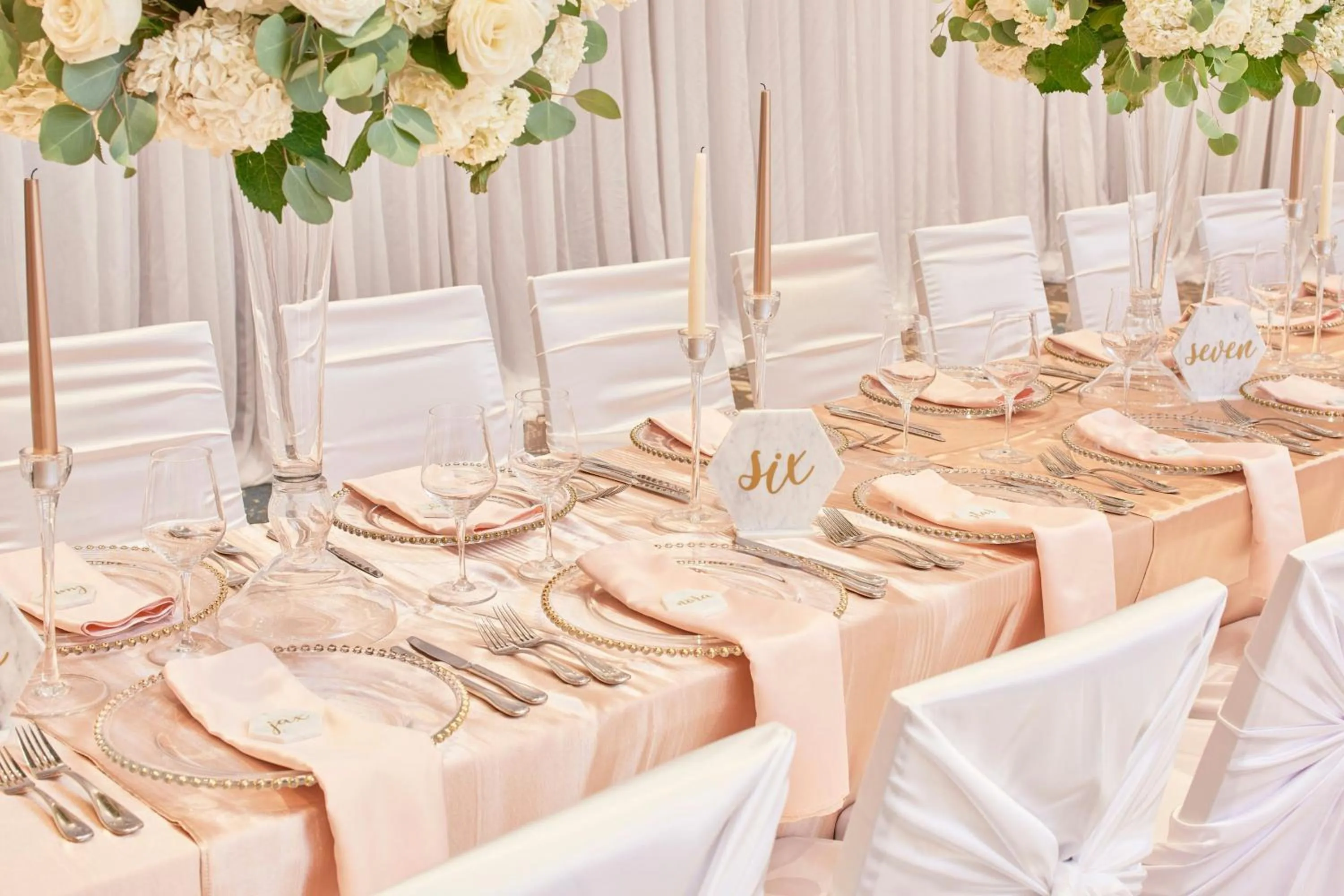 Banquet/Function facilities in Civic Hotel, Autograph Collection