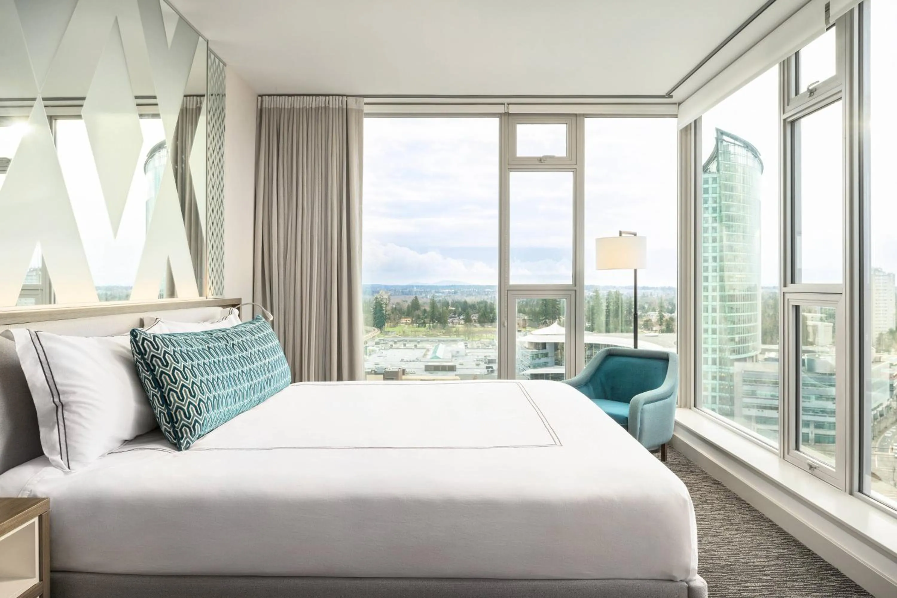 Bedroom, Bed in Civic Hotel, Autograph Collection