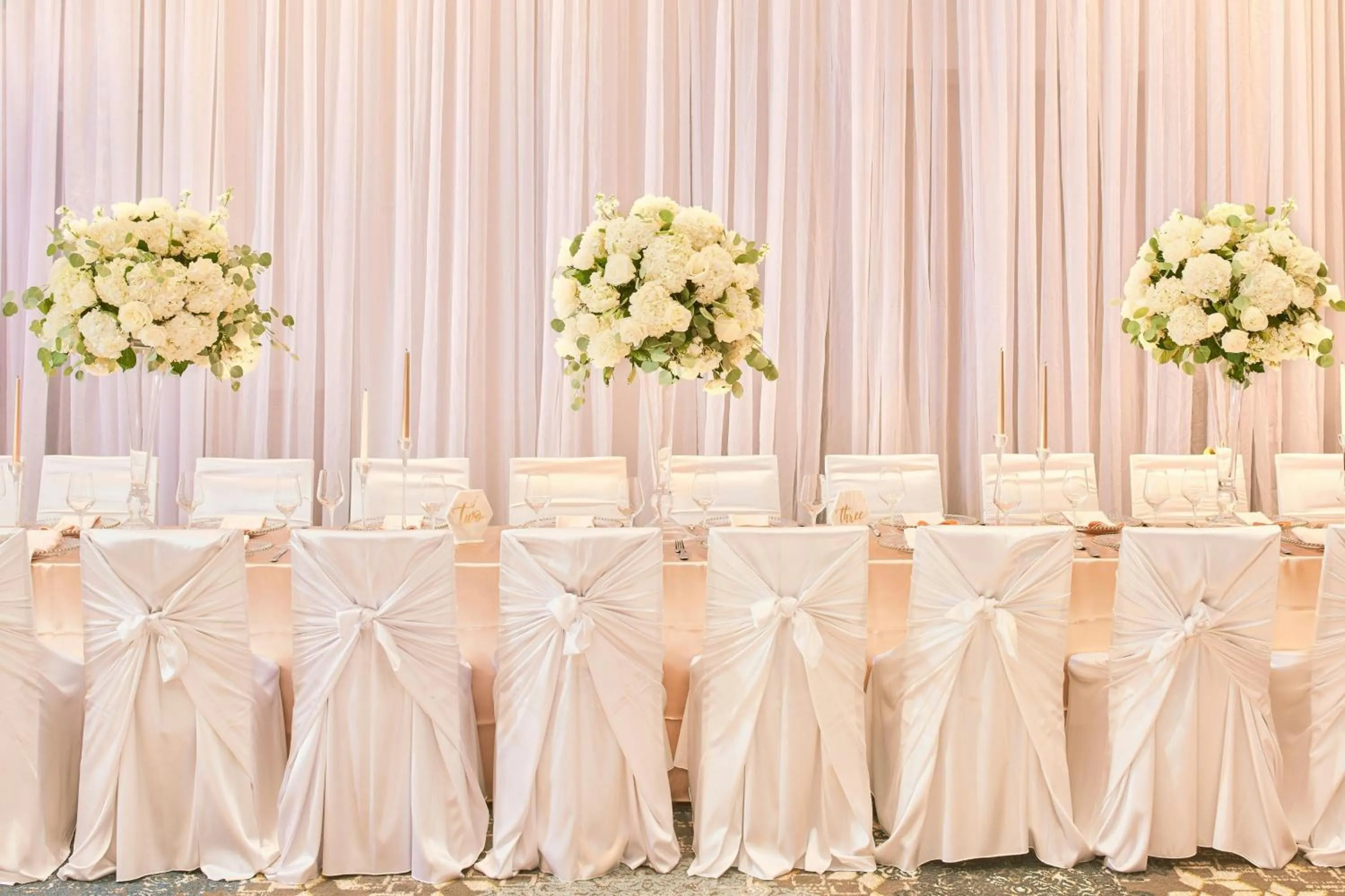 Banquet/Function facilities in Civic Hotel, Autograph Collection