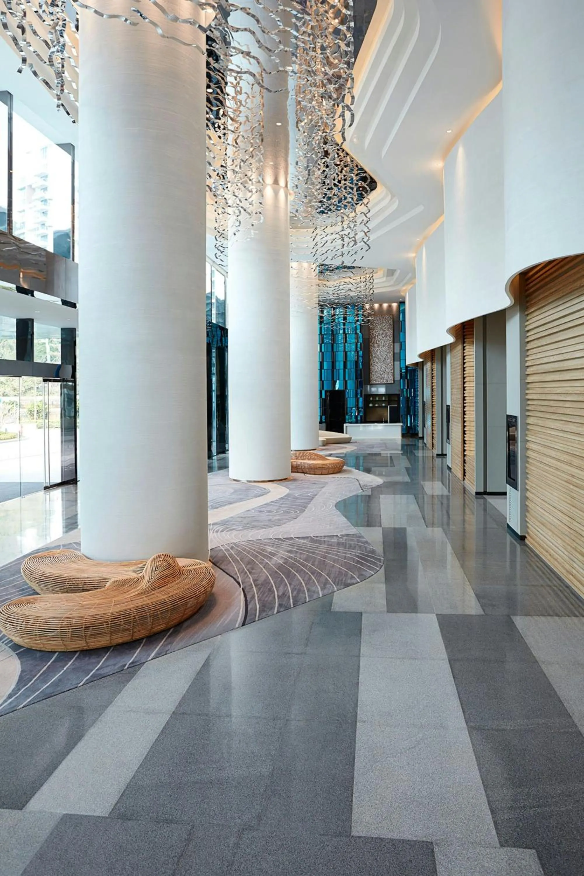 Meeting/conference room in The Shanhaitian Resort Sanya, Autograph Collection