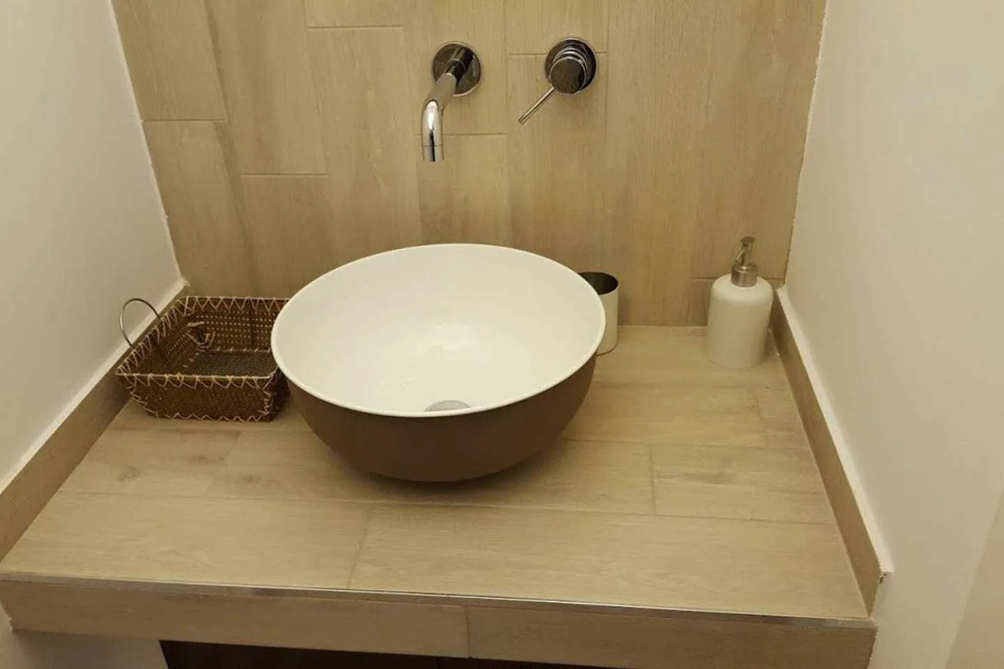 Bathroom in Casa Le Fonti - Casa vacanze