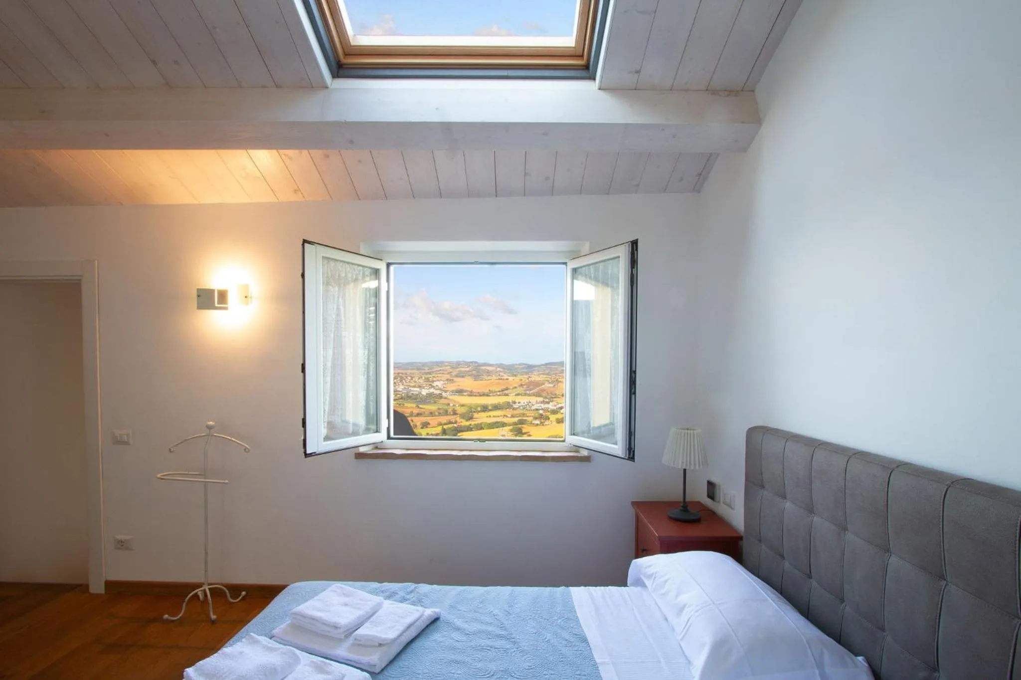 Bedroom, Bed in Casa Le Fonti - Casa vacanze