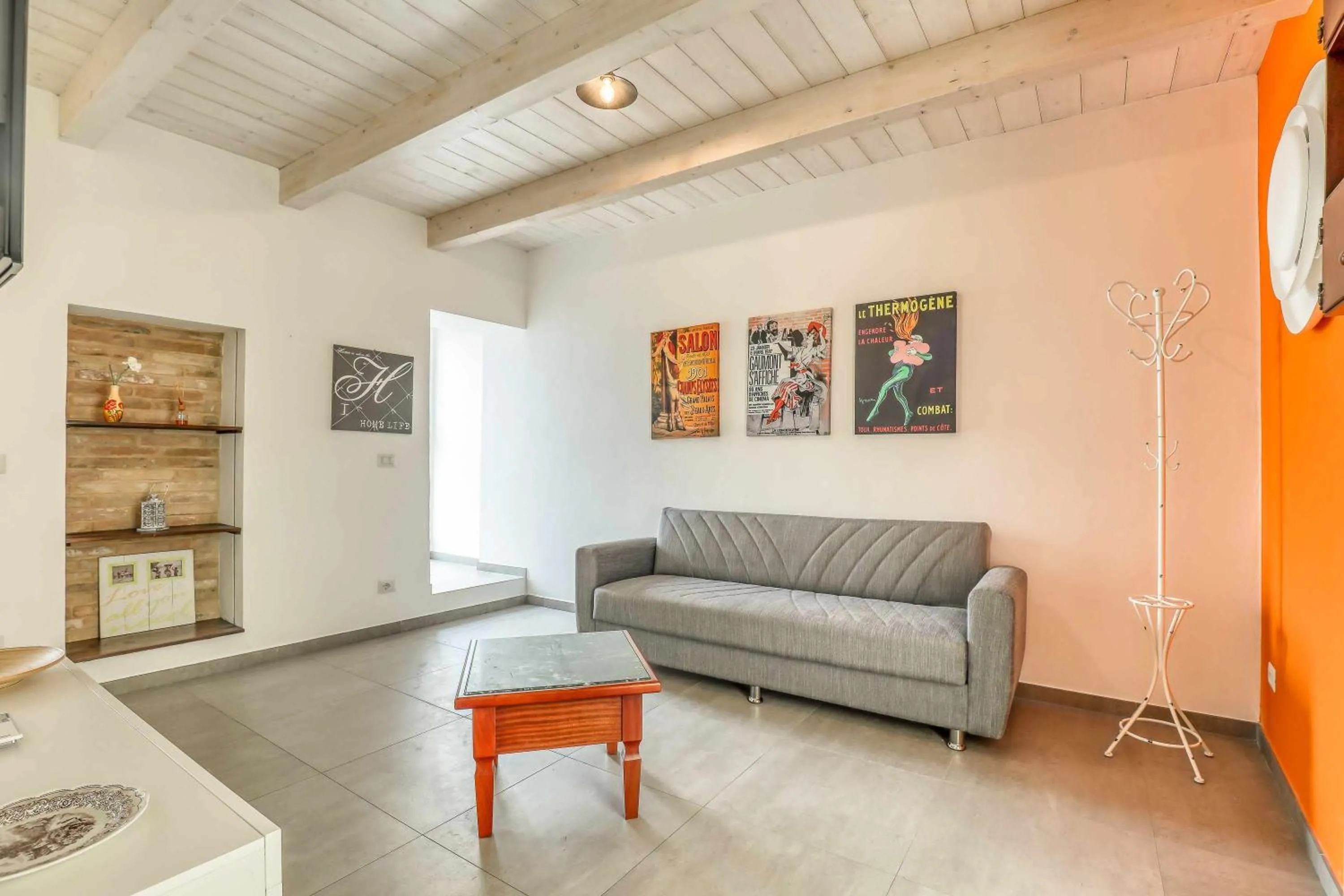 Living room in Casa Le Fonti - Casa vacanze