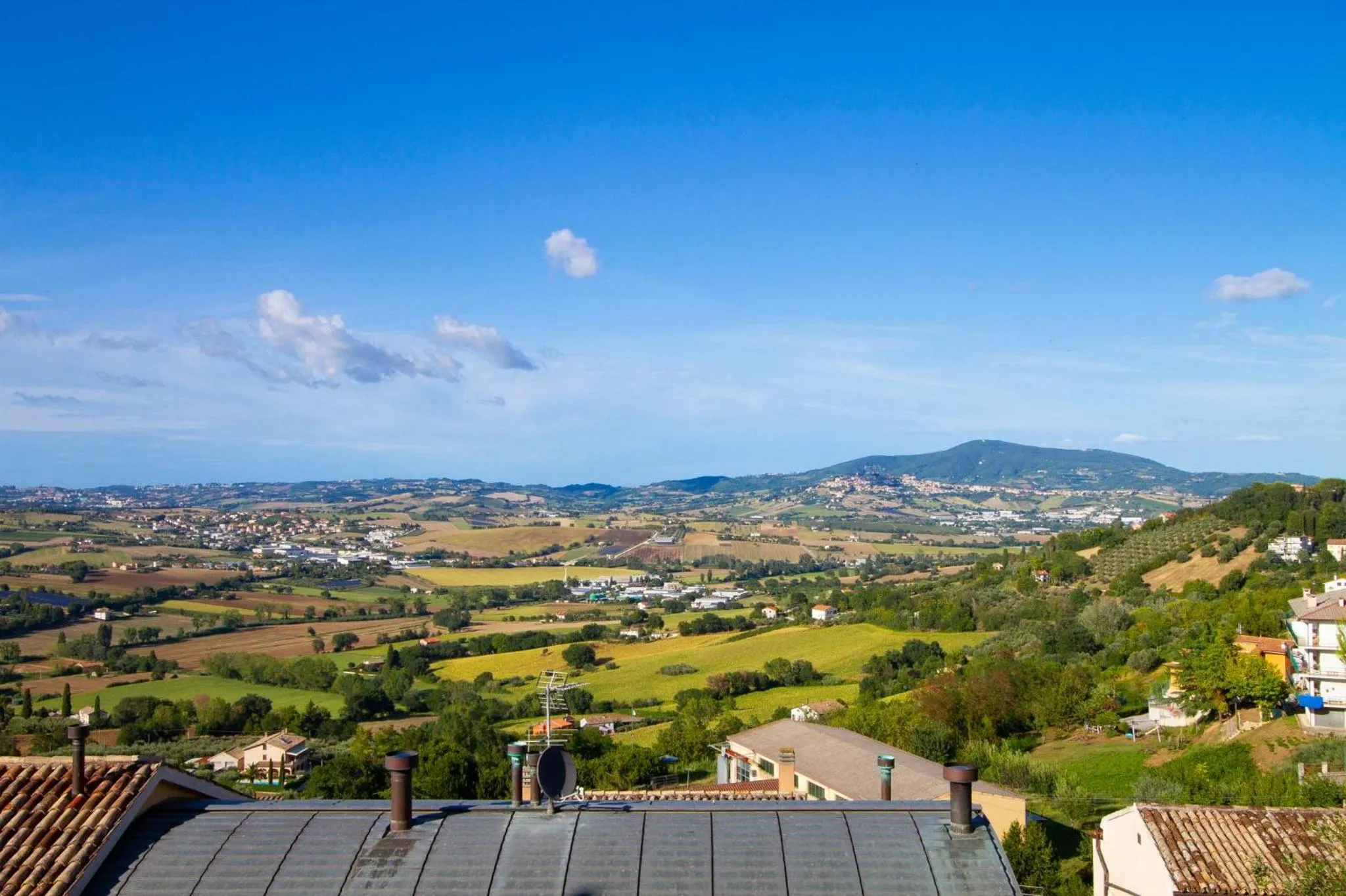 View (from property/room) in Casa Le Fonti - Casa vacanze