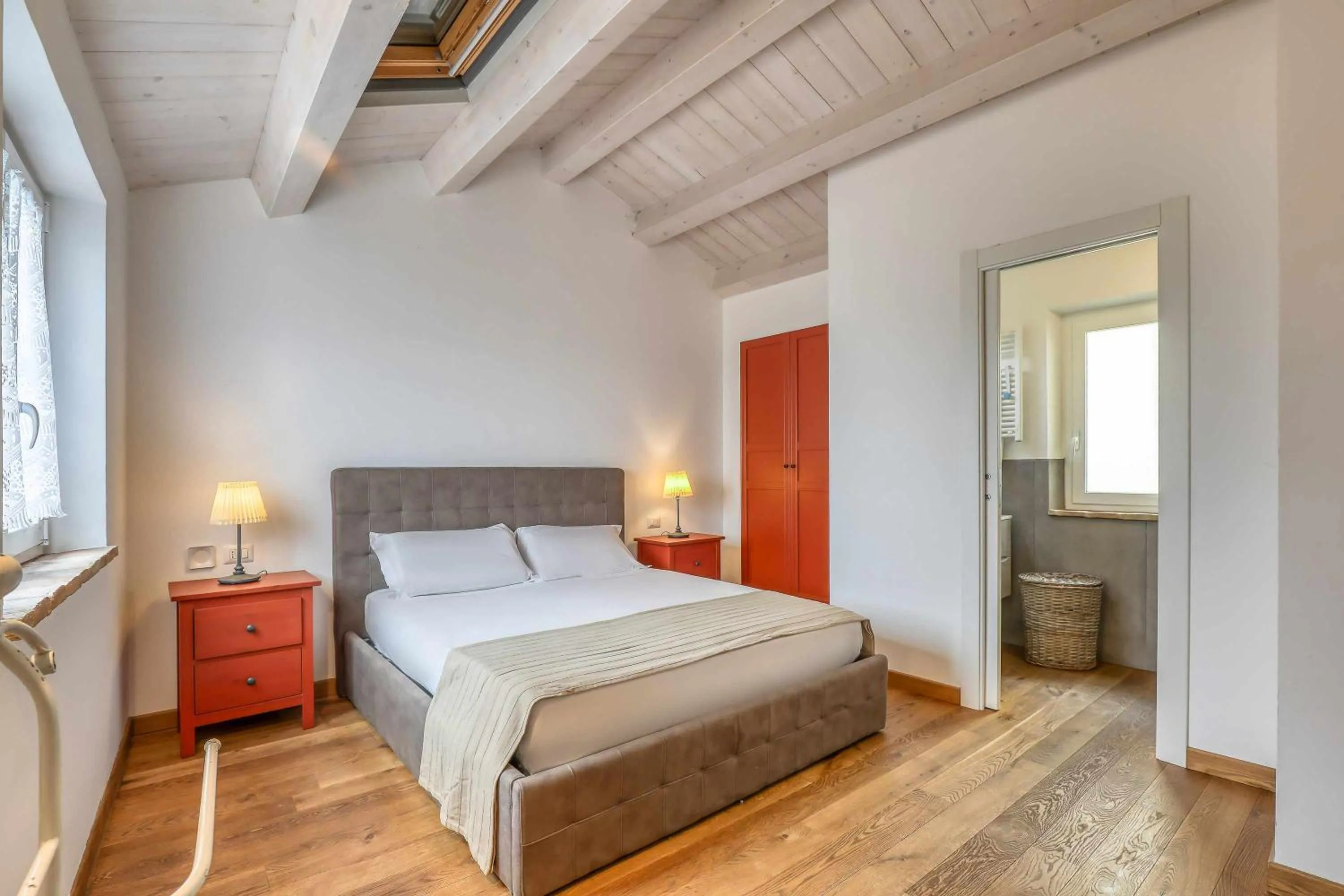 Bedroom, Bed in Casa Le Fonti - Casa vacanze