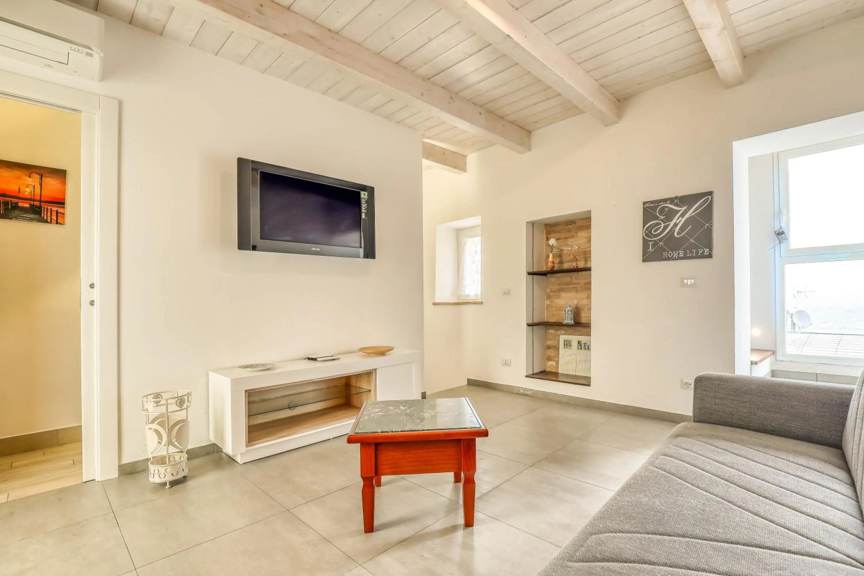 Living room in Casa Le Fonti - Casa vacanze