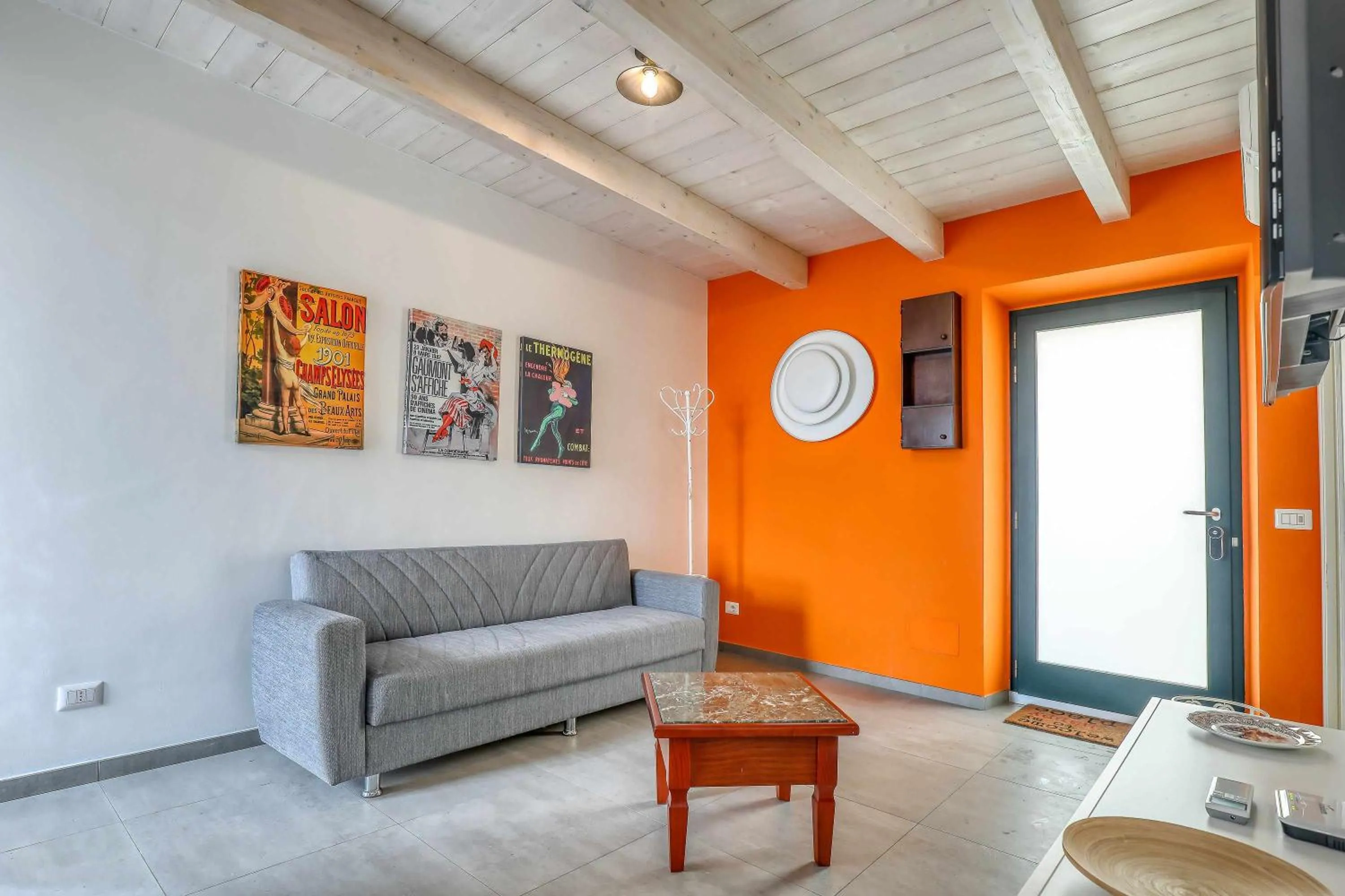 Living room in Casa Le Fonti - Casa vacanze