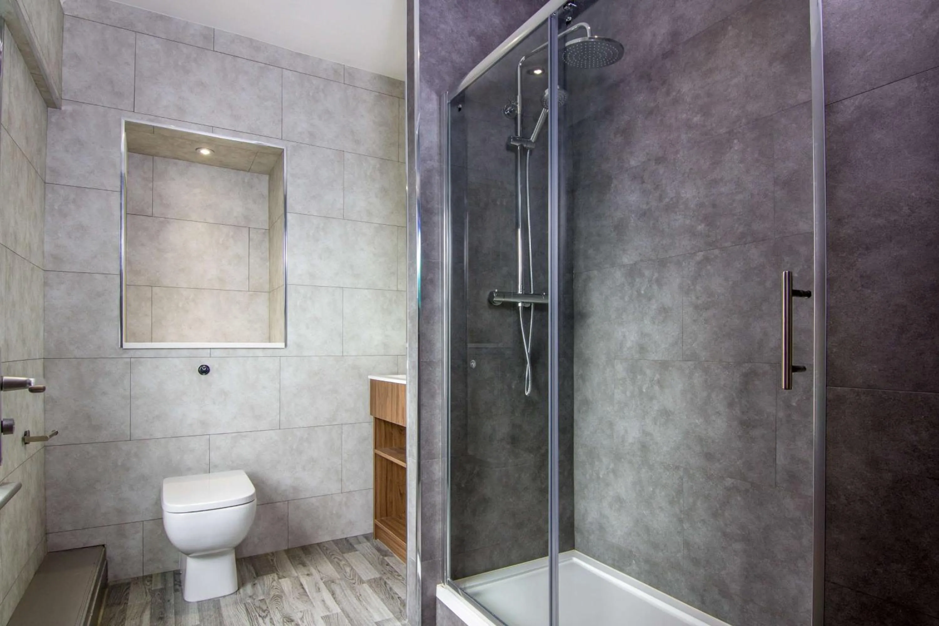 Bathroom in The Yorkshire