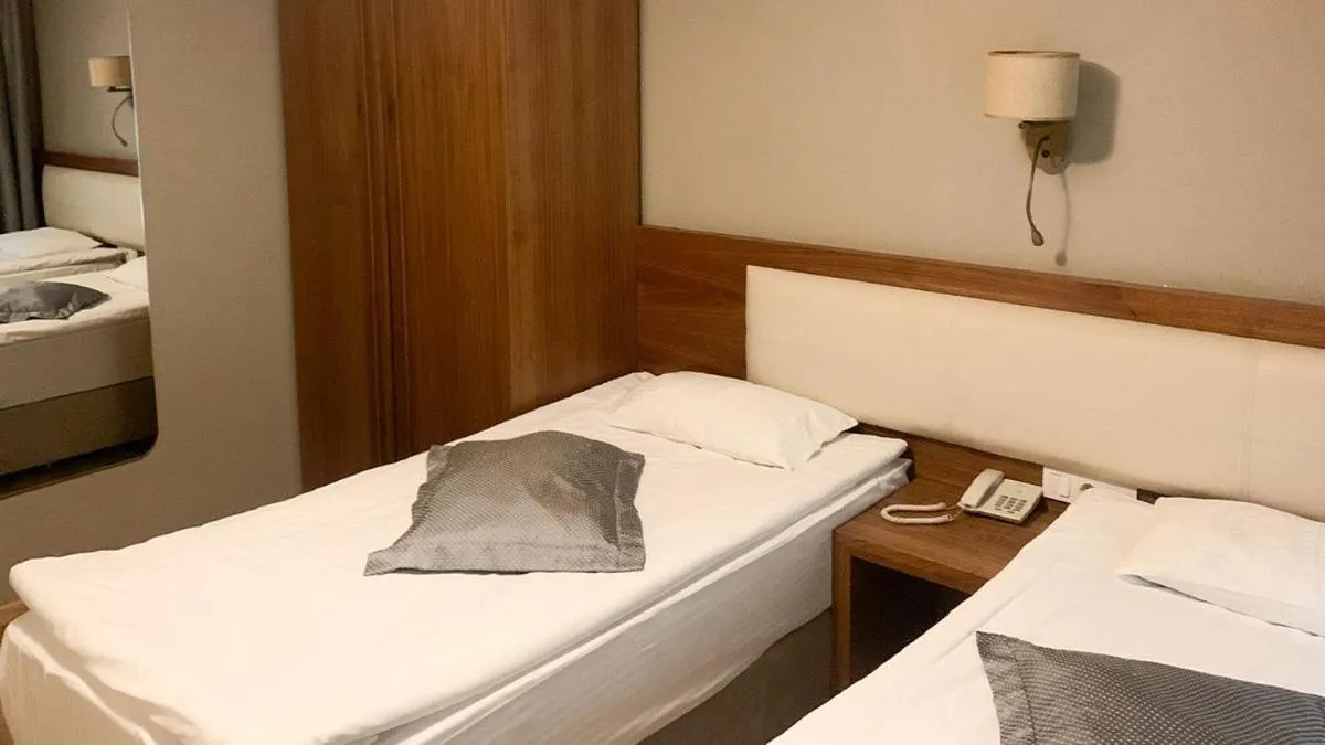 Bed in Reikartz 2017