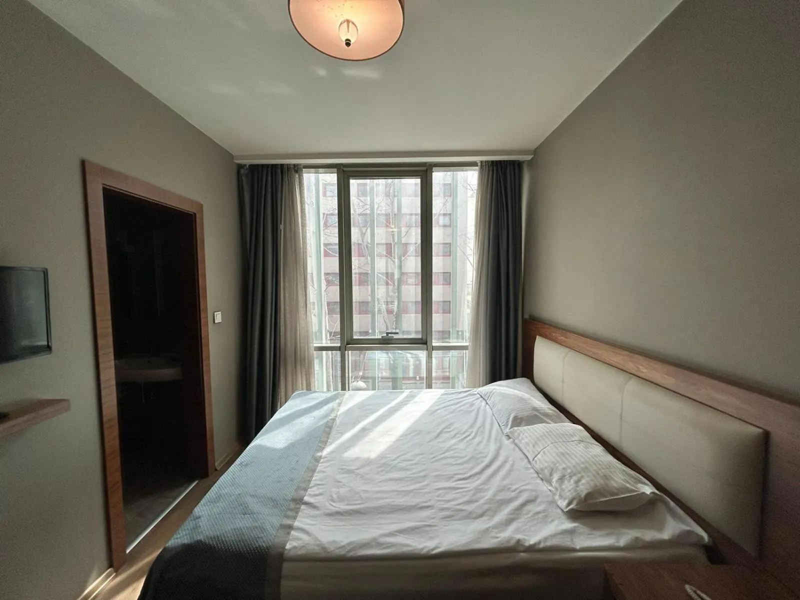 Bedroom, Bed in Reikartz 2017