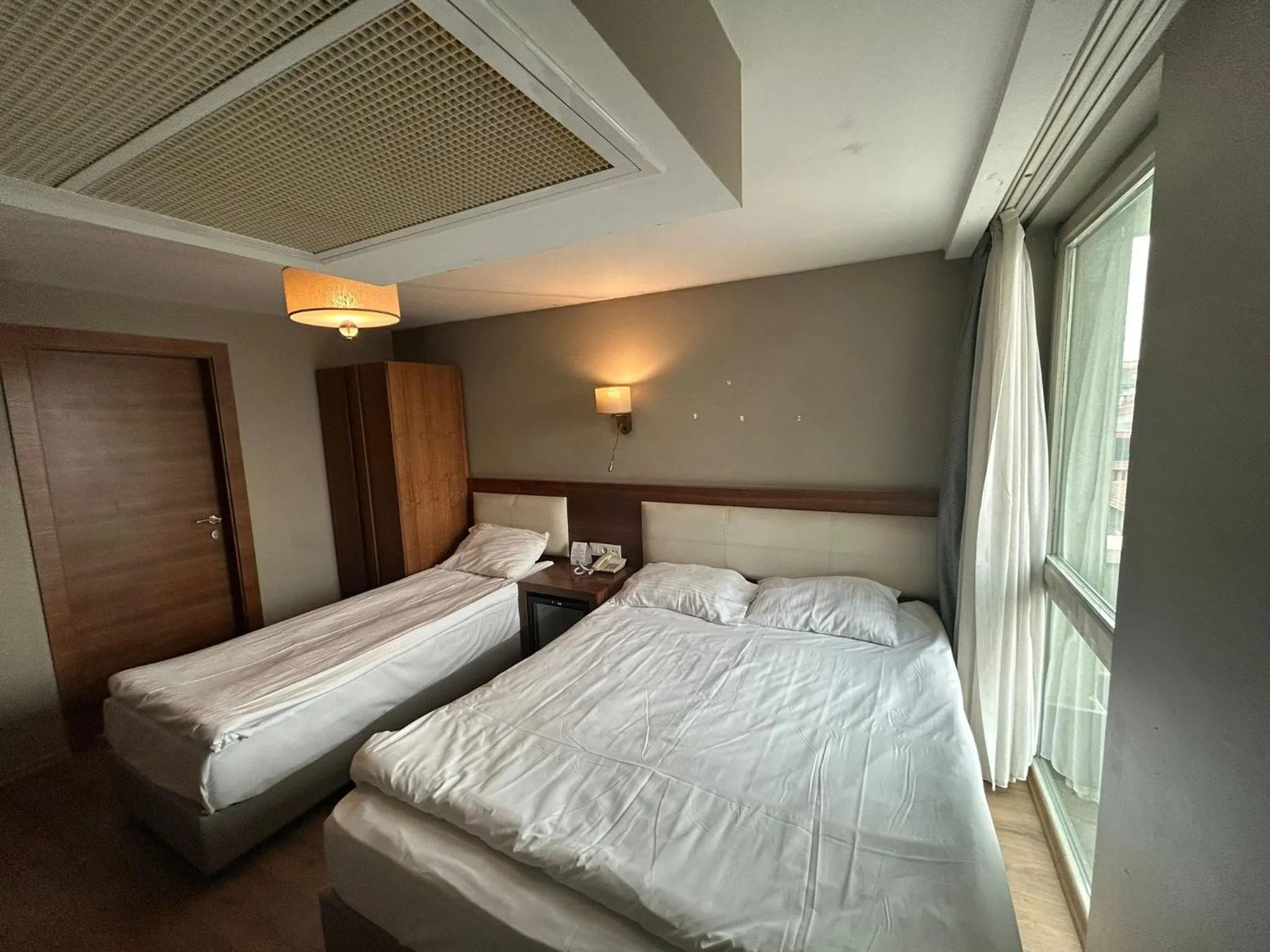 Bedroom, Bed in Reikartz 2017