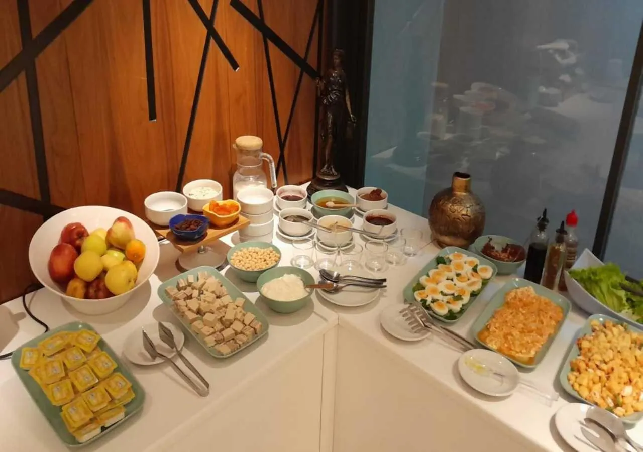 Breakfast in Reikartz 2017