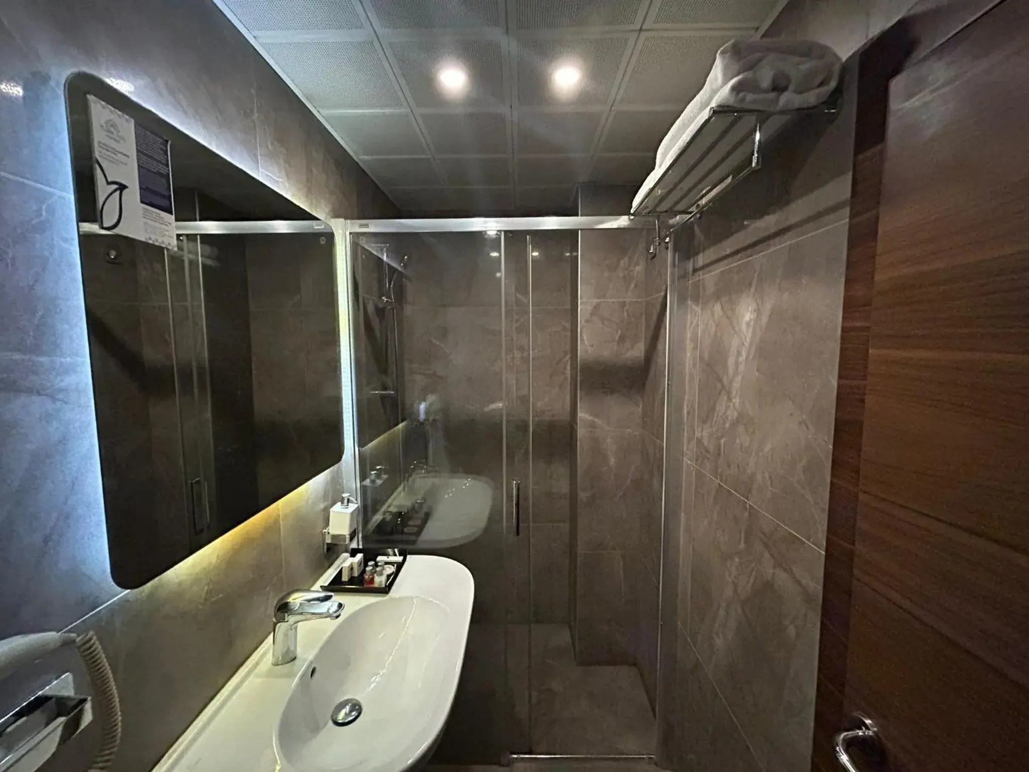 Superior Double Room with Terrace - single occupancy in Reikartz 2017 Superior Double Room with Terrace - single occupancy in Reikartz 2017