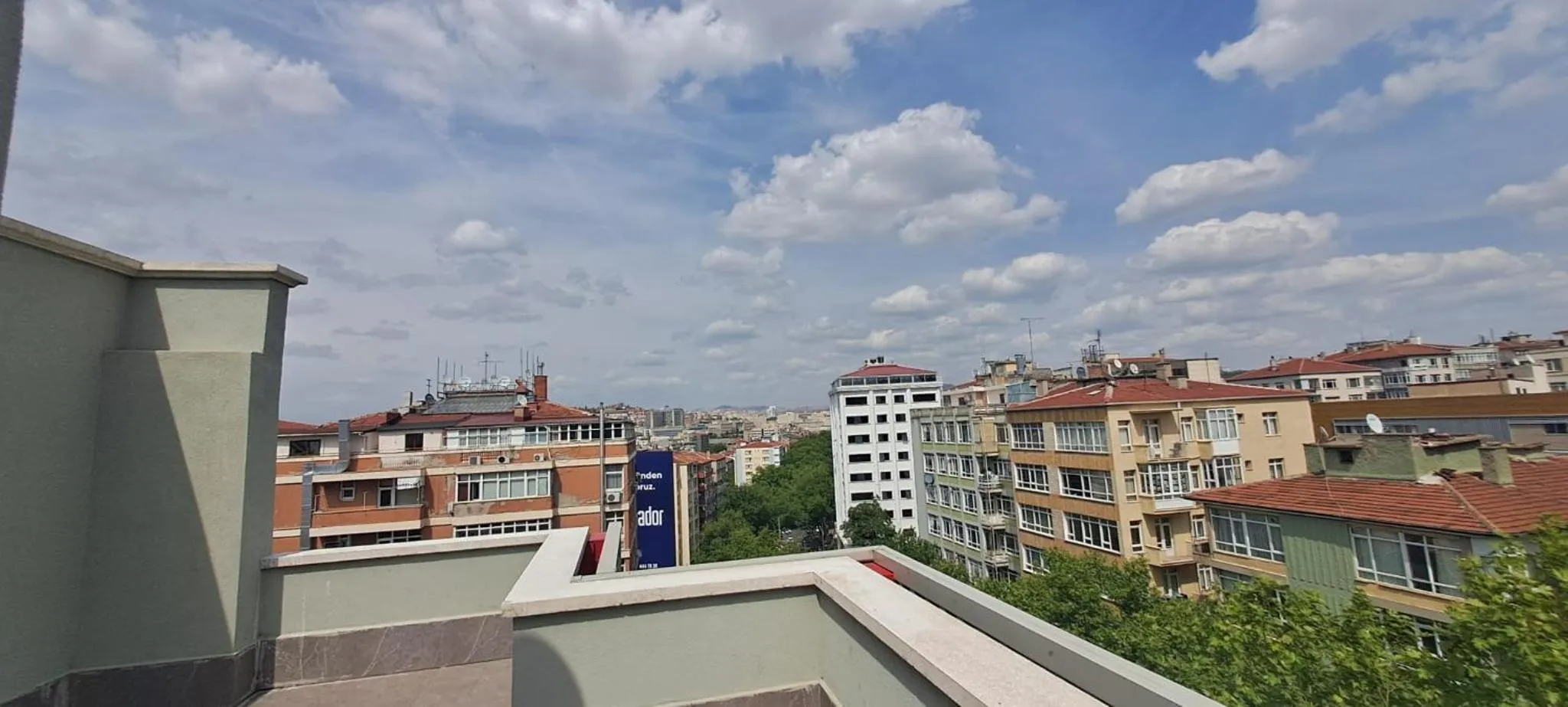 Balcony/Terrace in Reikartz 2017