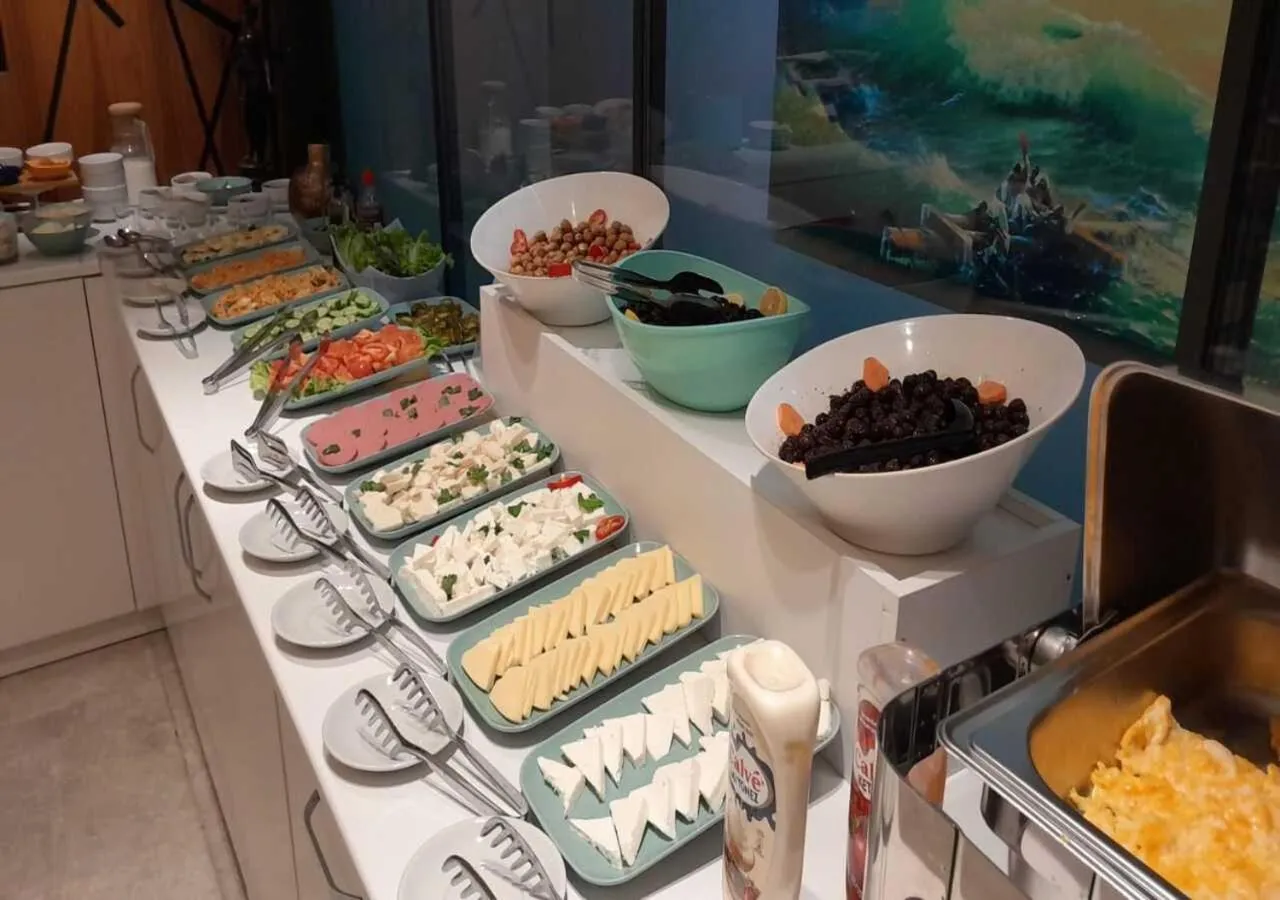 Breakfast in Reikartz 2017