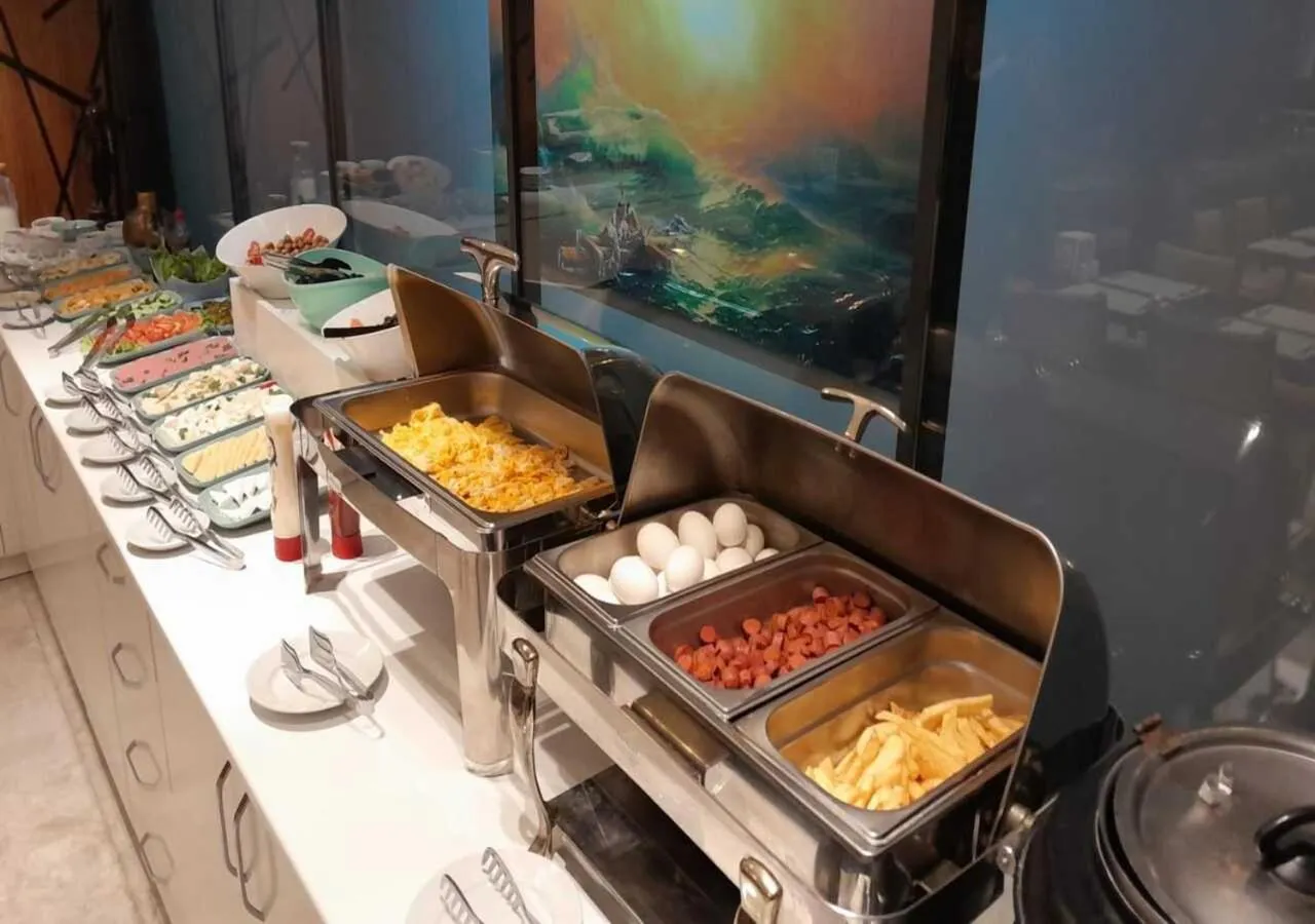 Breakfast in Reikartz 2017