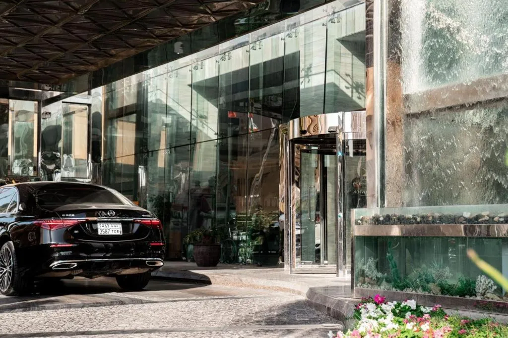 Facade/entrance in Warwick Al Khobar