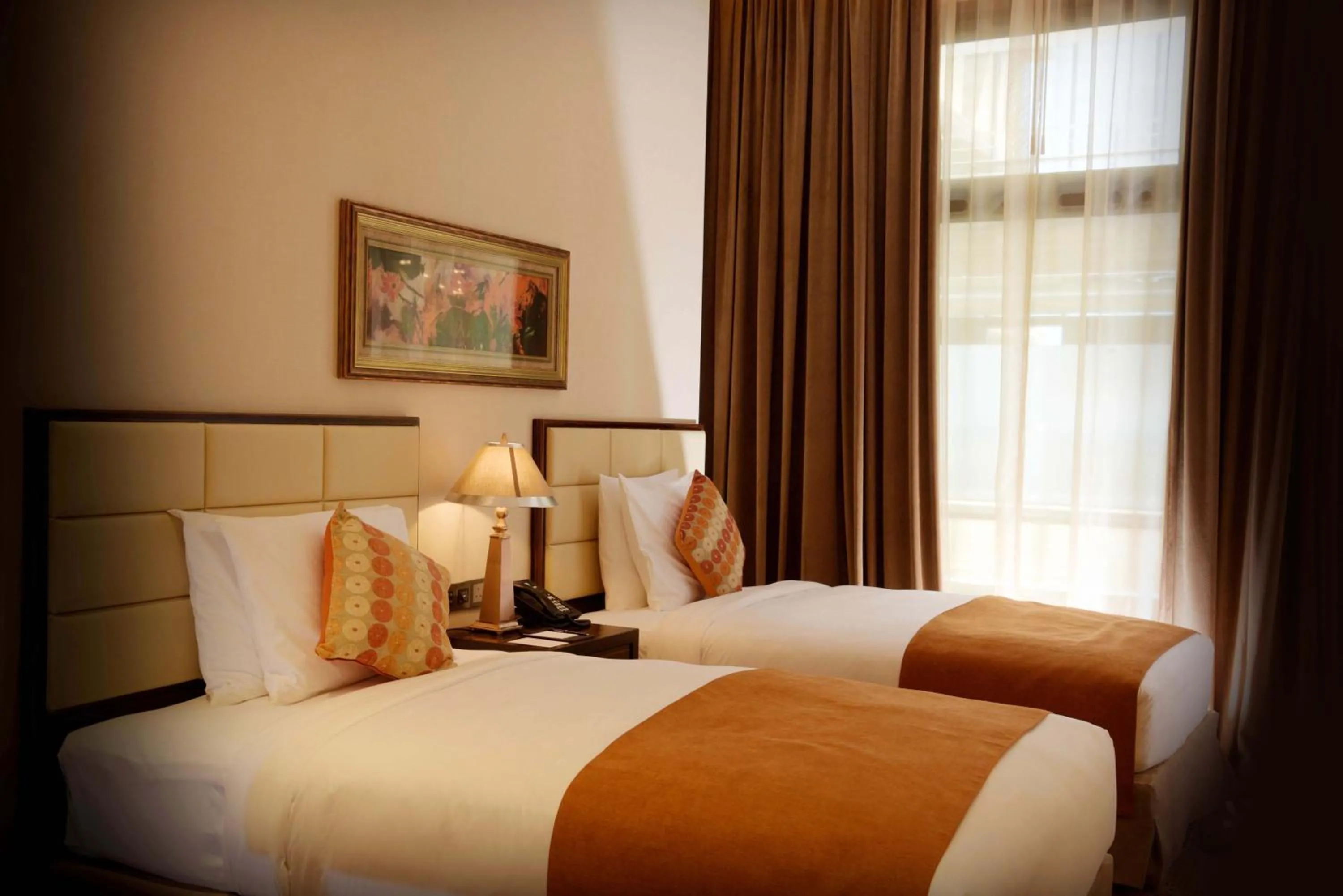 Bed in Warwick Al Khobar