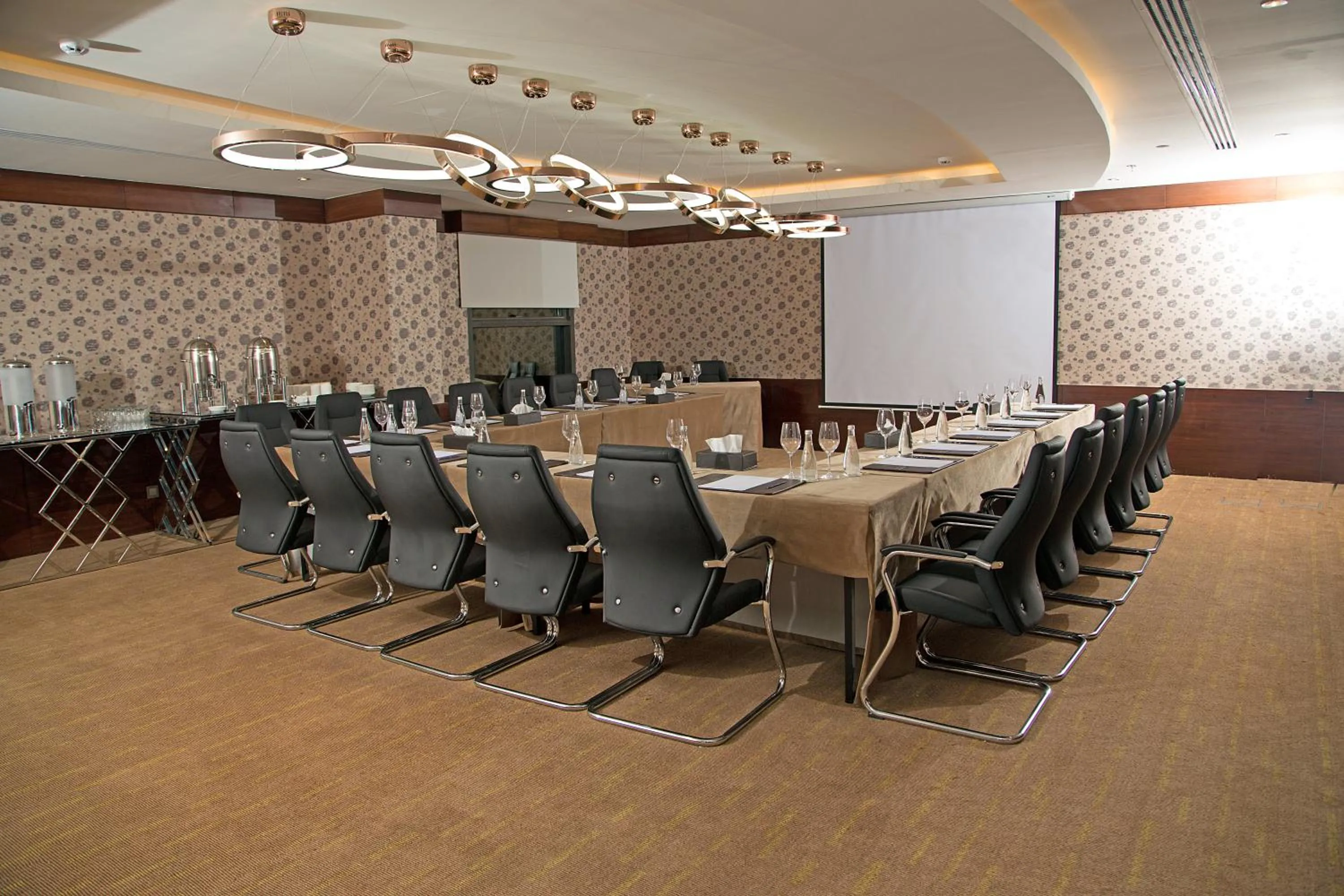 Meeting/conference room in Warwick Al Khobar