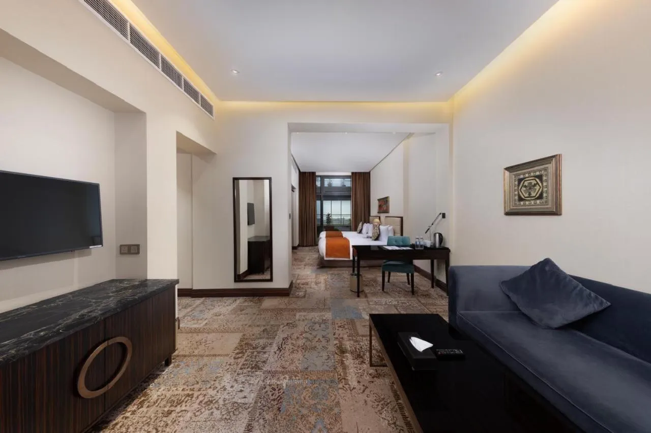 View (from property/room) in Warwick Al Khobar