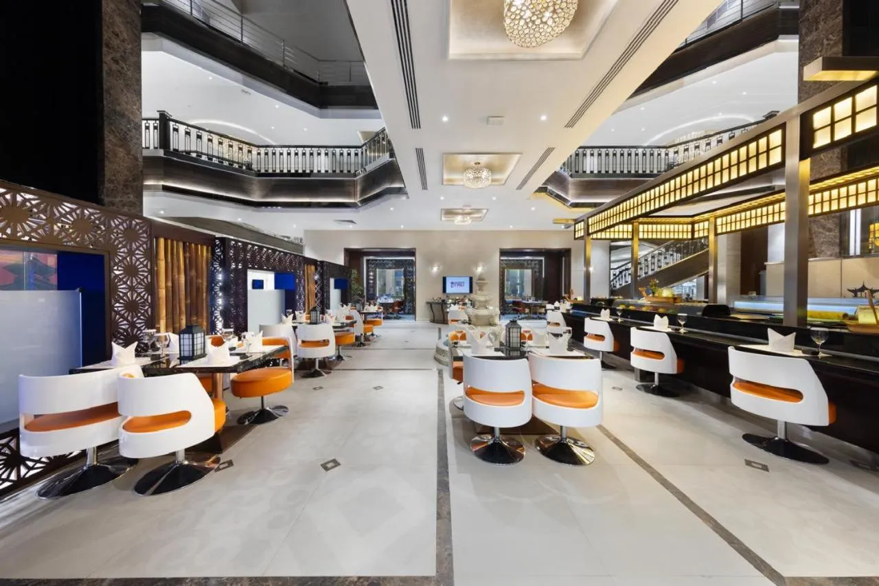 Restaurant/places to eat in Warwick Al Khobar