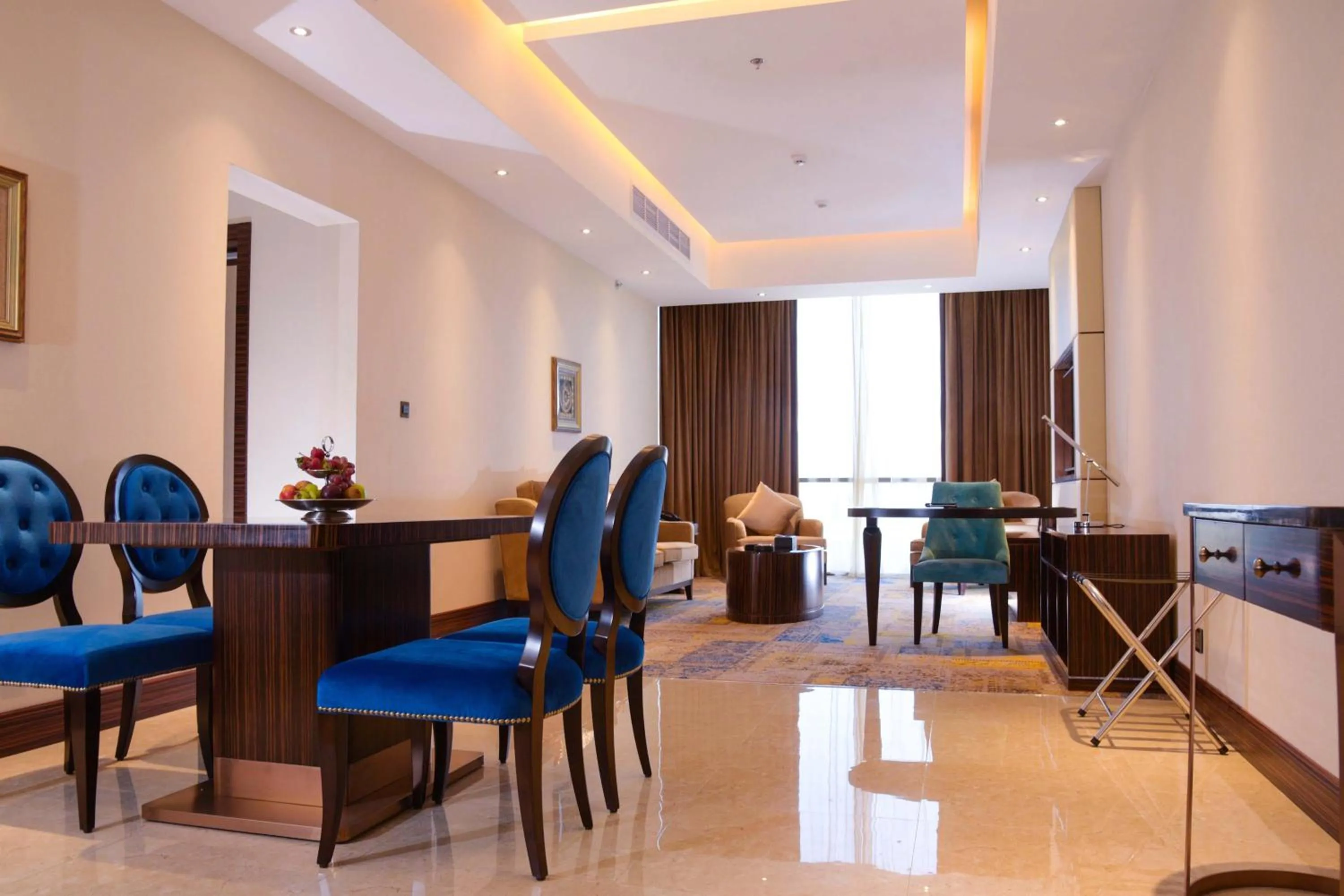 Living room in Warwick Al Khobar