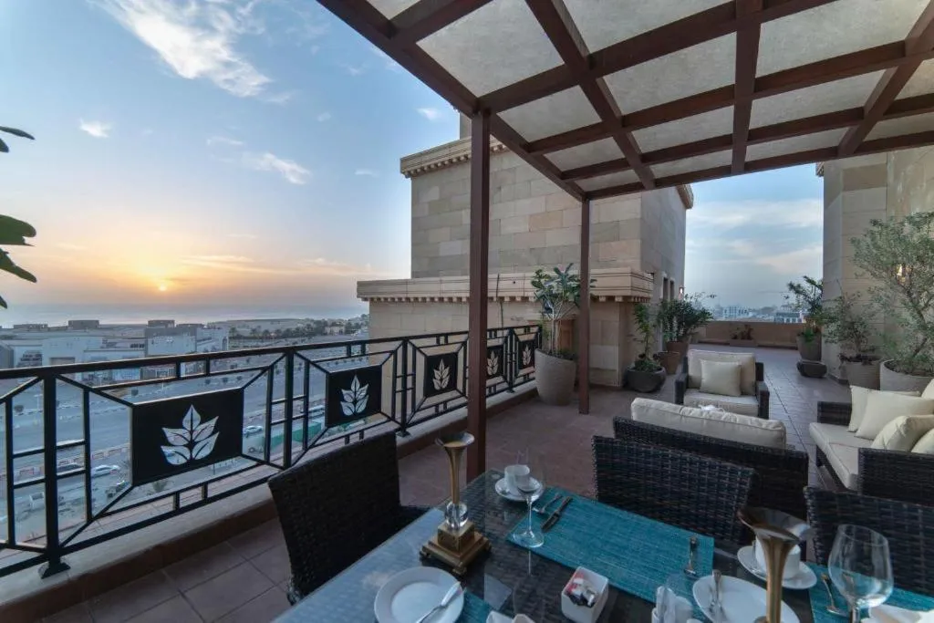 Sea view in Warwick Al Khobar