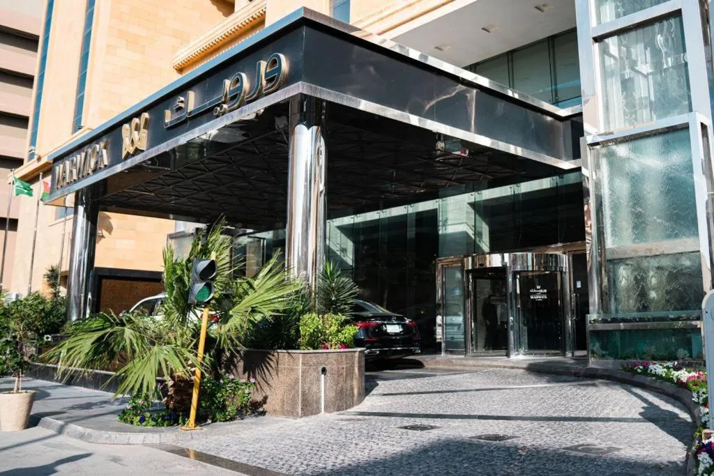 Facade/entrance in Warwick Al Khobar