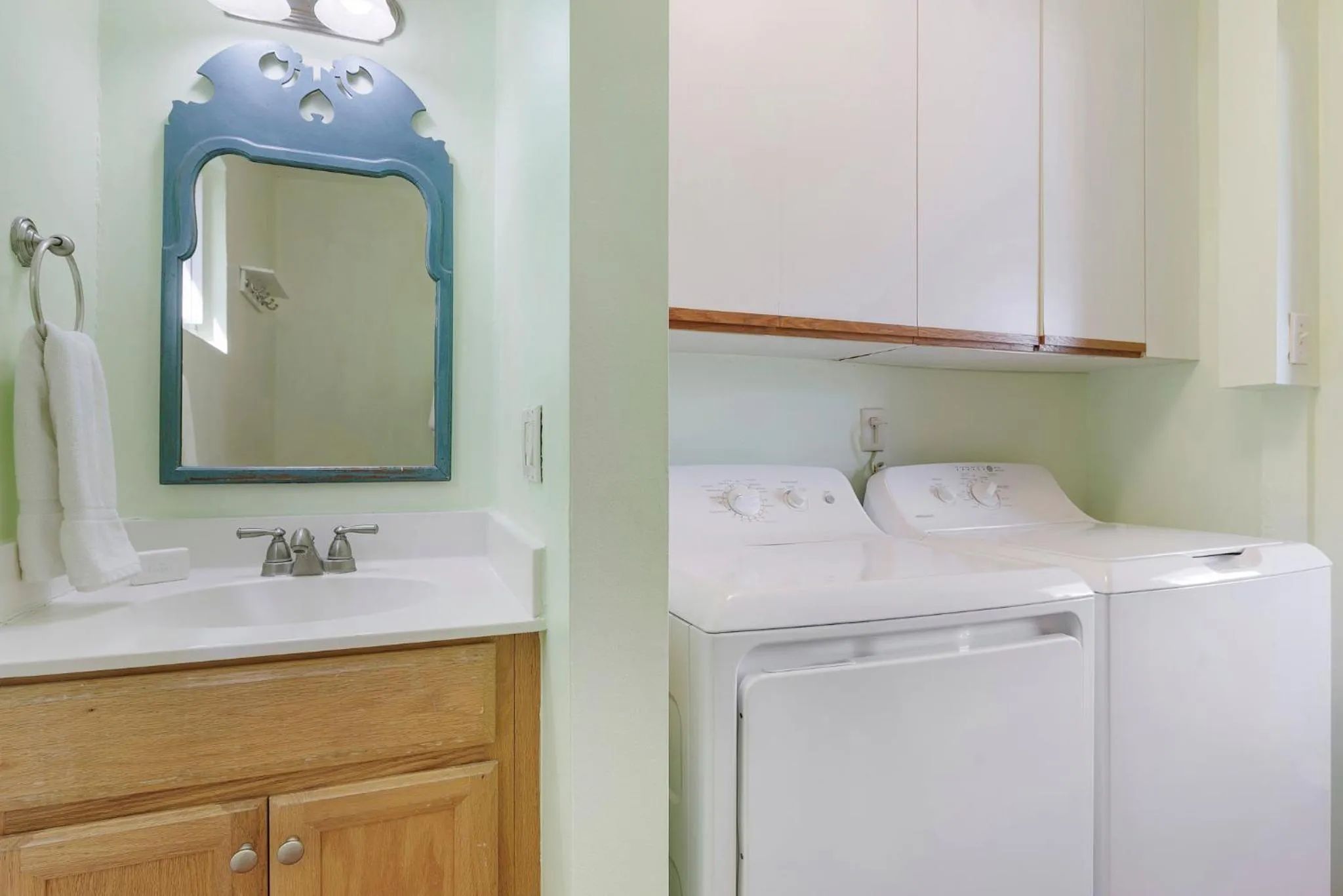 laundry in Havana Inn